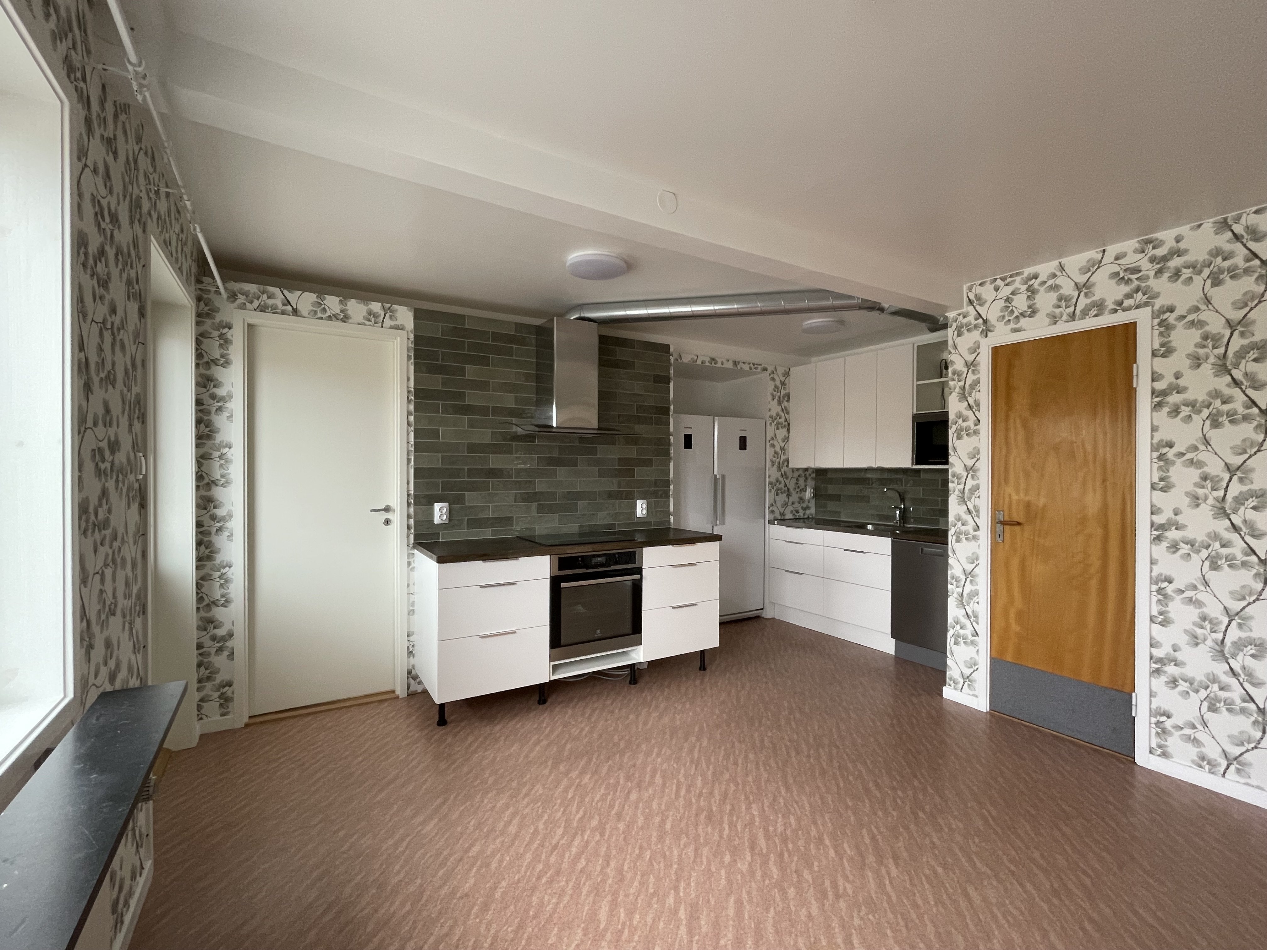 4 rok · 92 m² i Hedekas – bild 2