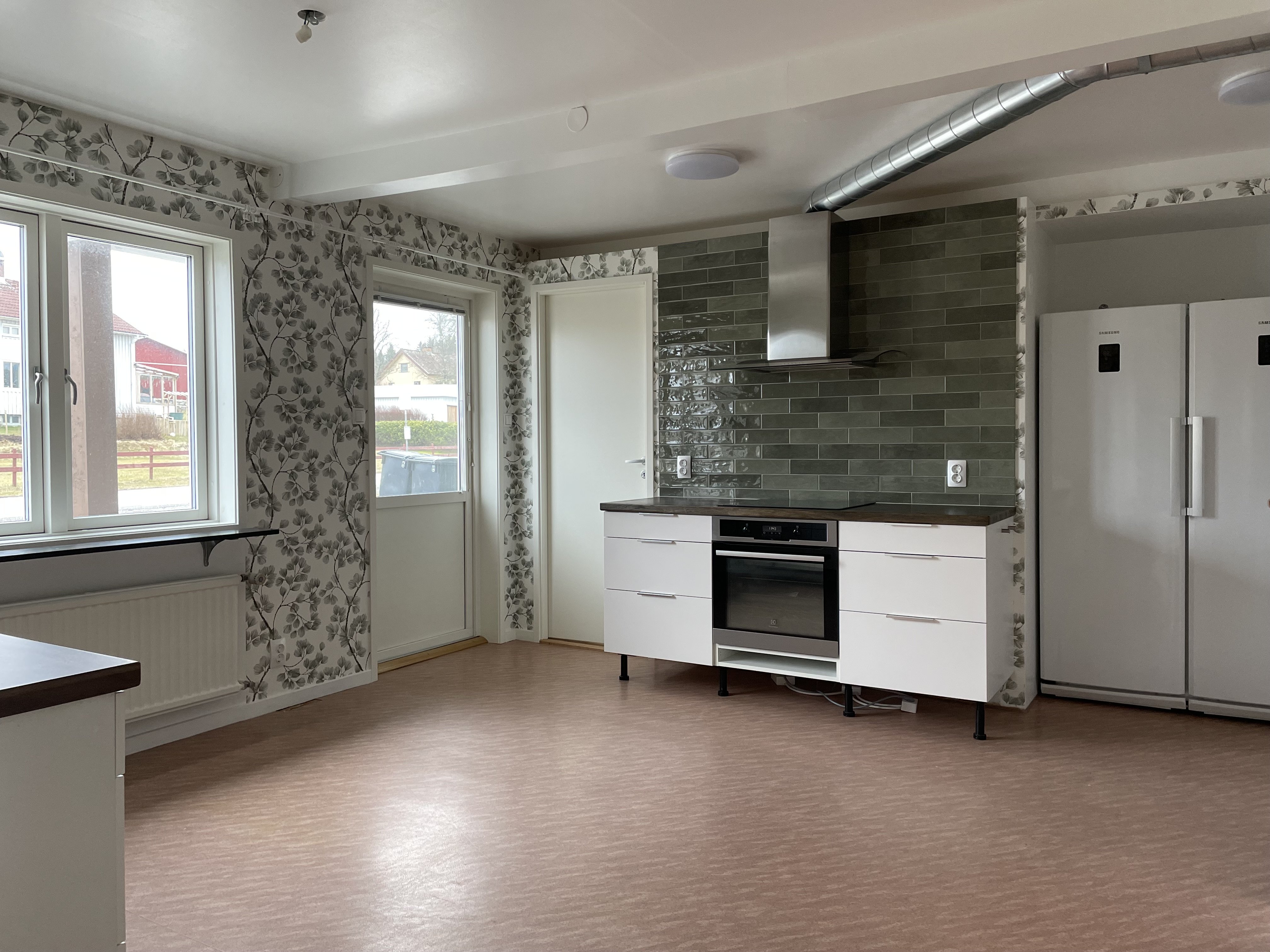 4 rok · 92 m² i Hedekas – bild 3
