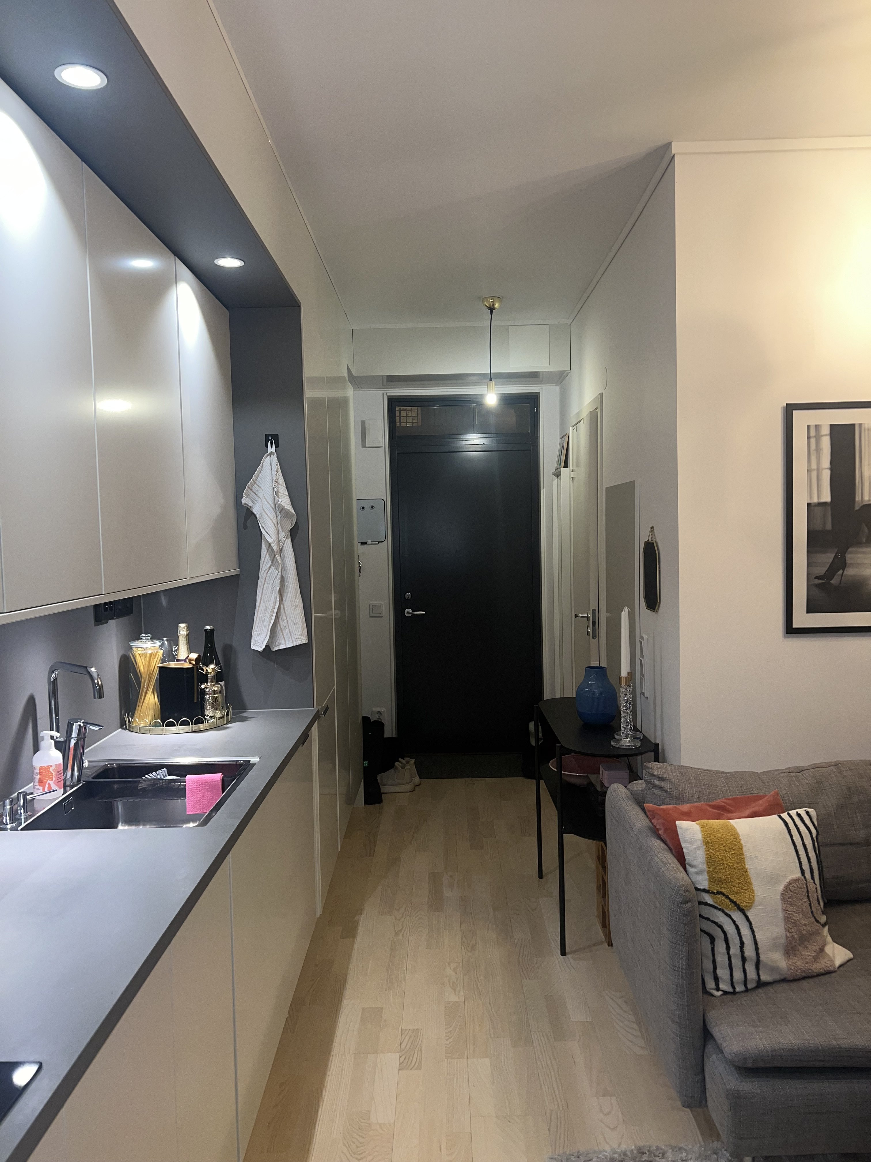 2 rok · 35 m² i Vega – bild 4