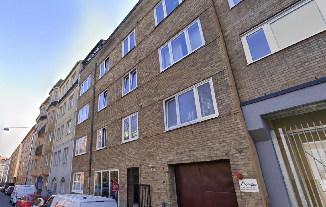 Lägenhet, 2 rooms, 50 sqm, Malmö