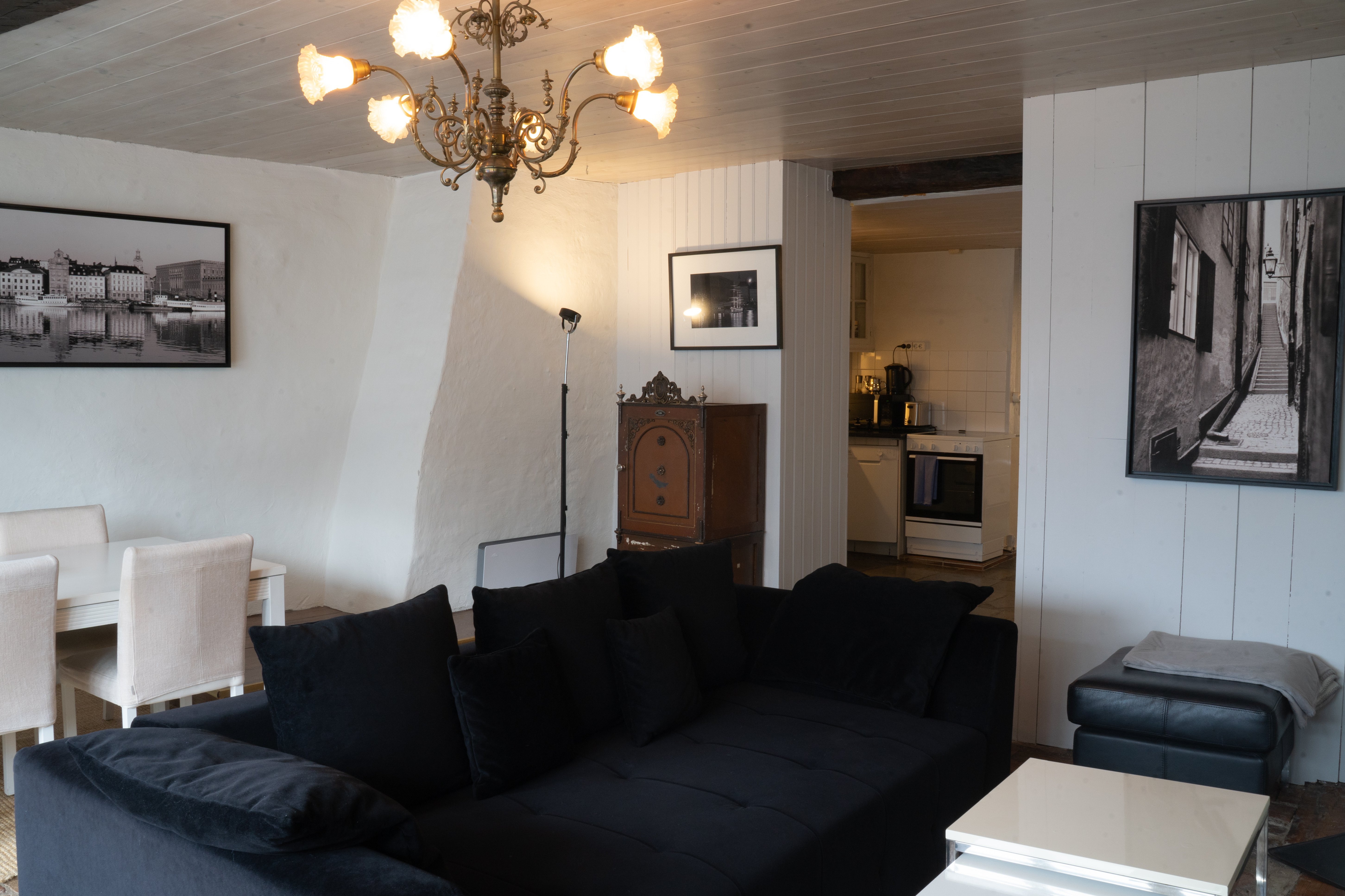3 rok · 133 m² i Stockholm – bild 2