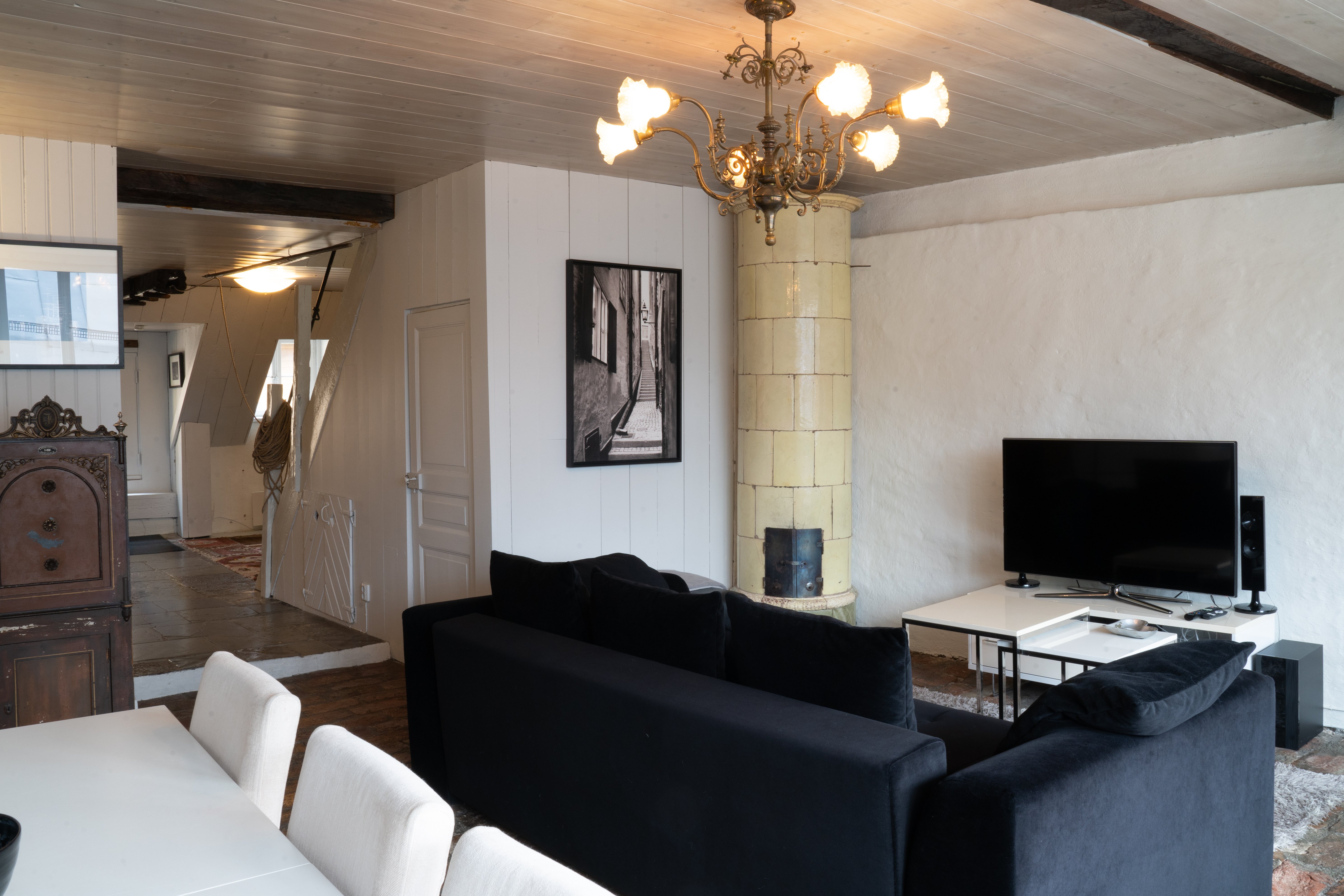 3 rok · 133 m² i Stockholm – bild 3