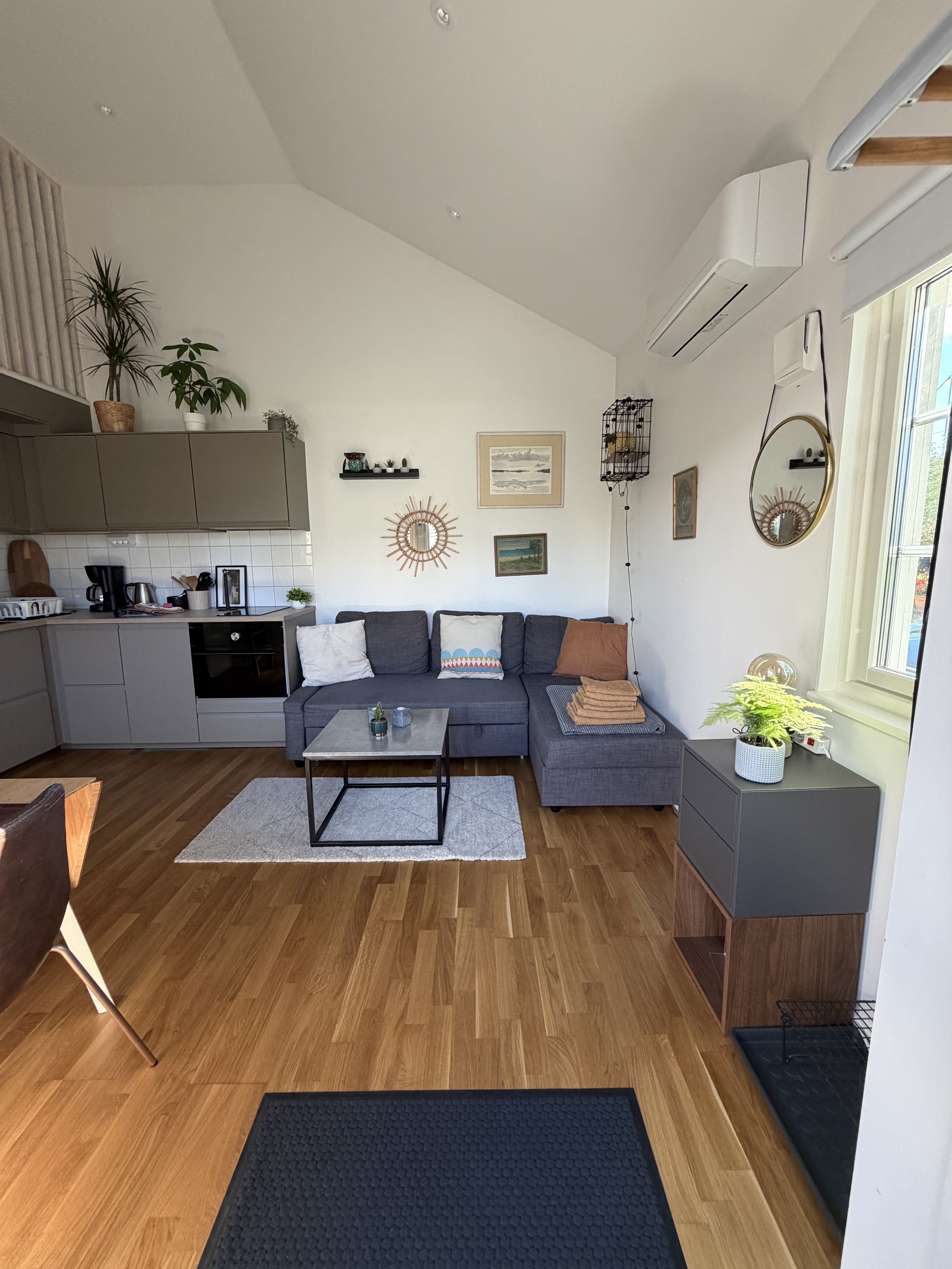 Lägenhet, 2 rooms, 35 sqm, Huddinge
