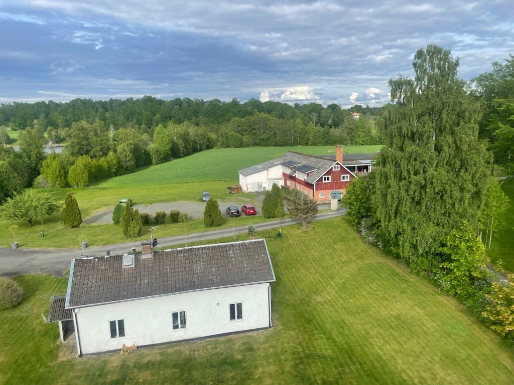 Lägenhet, 1 rooms, 40 sqm, Forserum