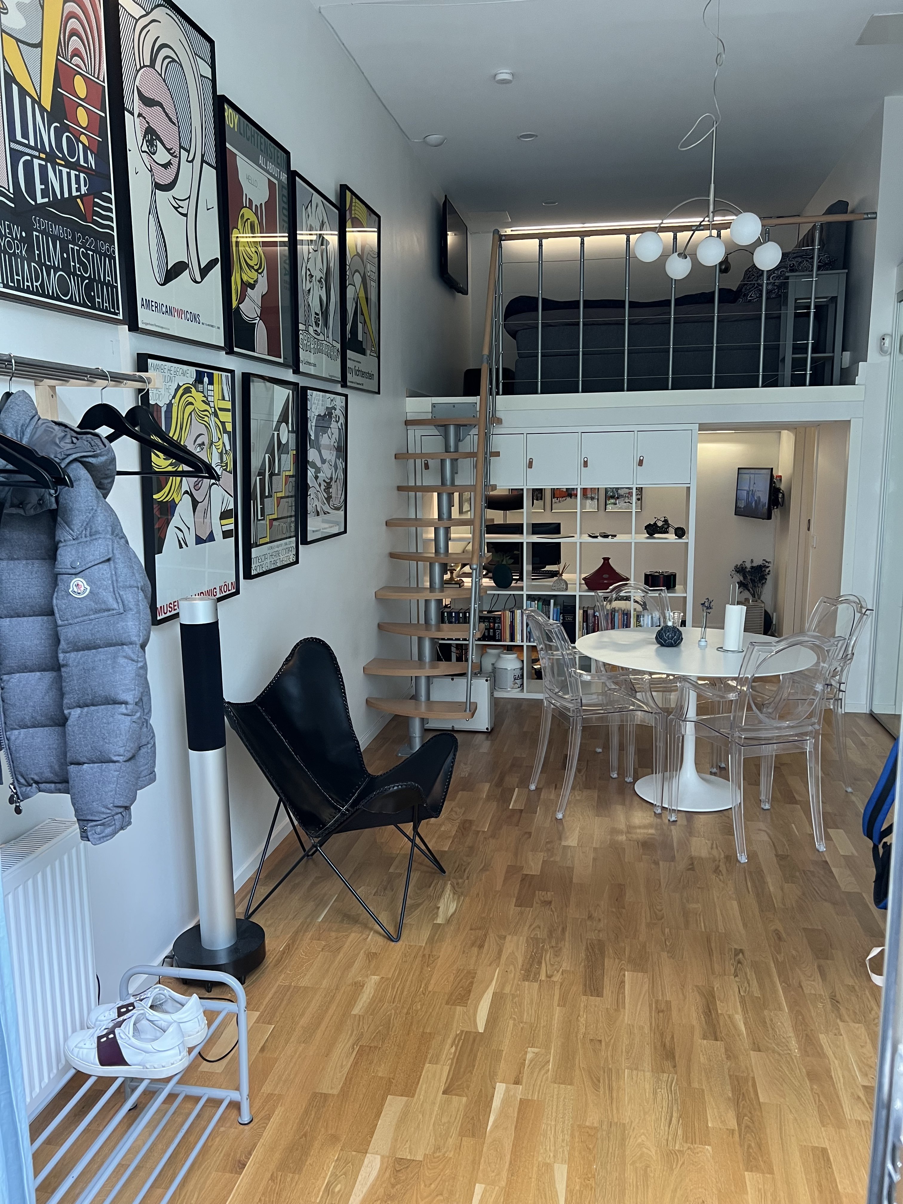 Lägenhet, 2 rooms, 38 sqm, Malmö