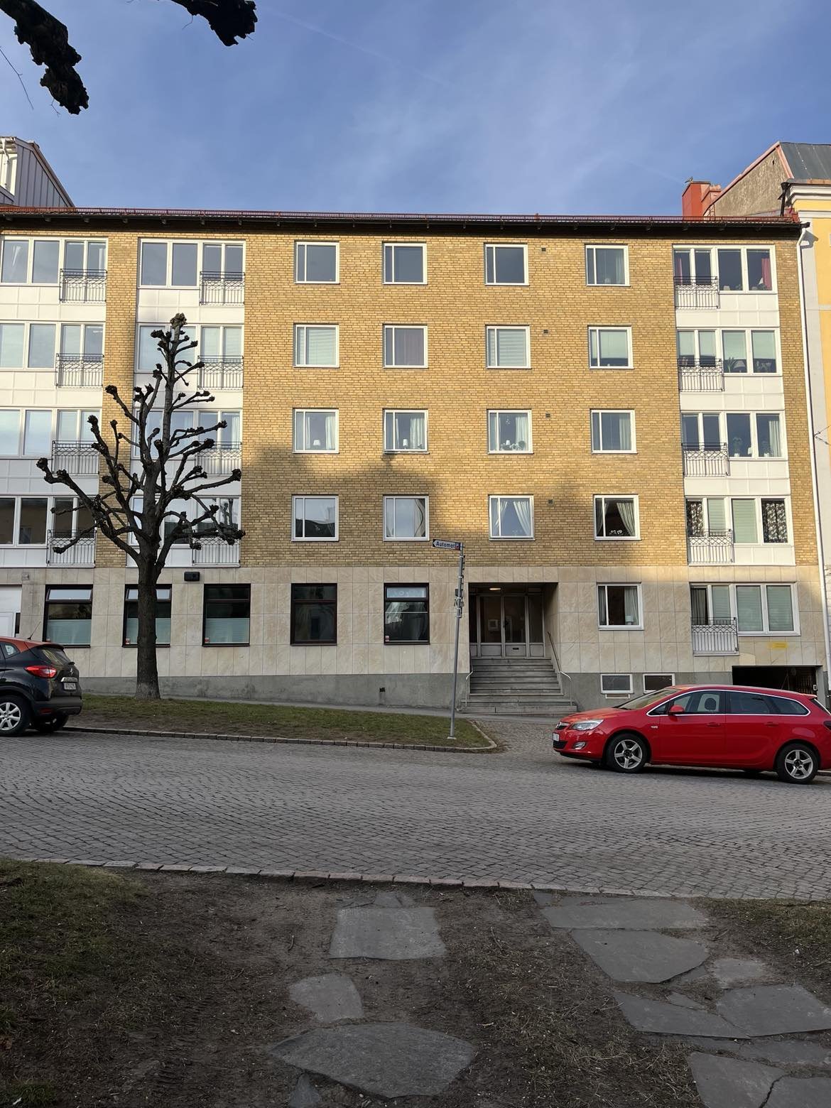 Lägenhet, 2 rooms, 54 sqm, Karlskrona