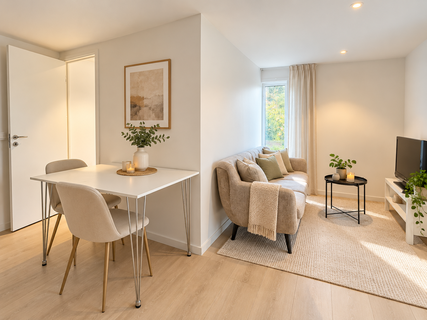 4 rok · 60 m² i Torslanda – bild 2