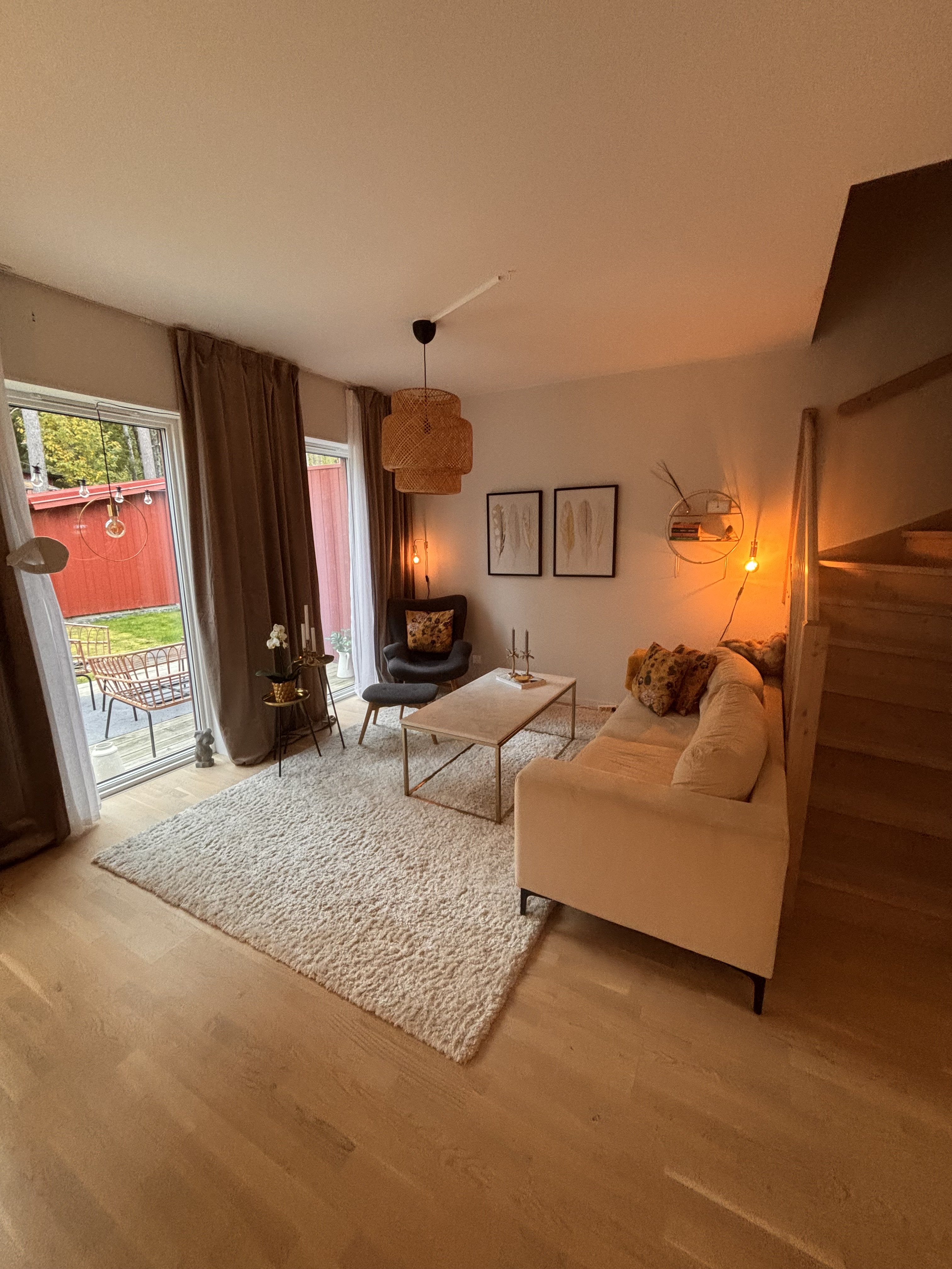 Radhus, 4 rooms, 100 sqm, Skogstorp