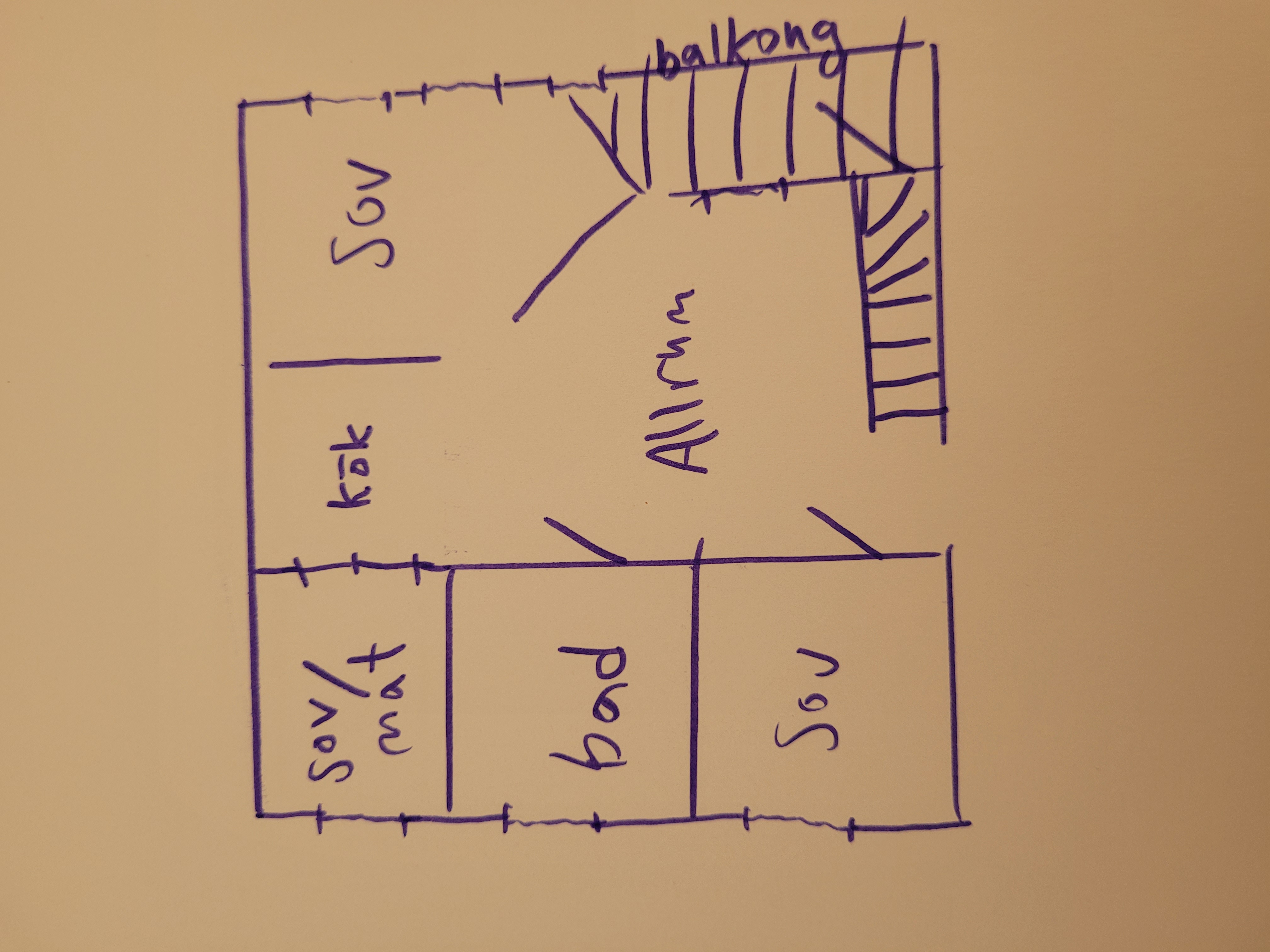 3 rok · 65 m² i Huddinge – bild 8