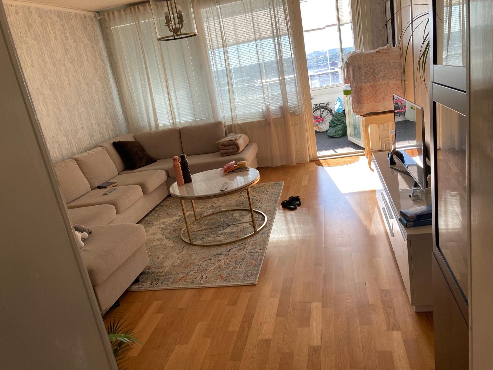 2 rok · 40 m² i Stockholm