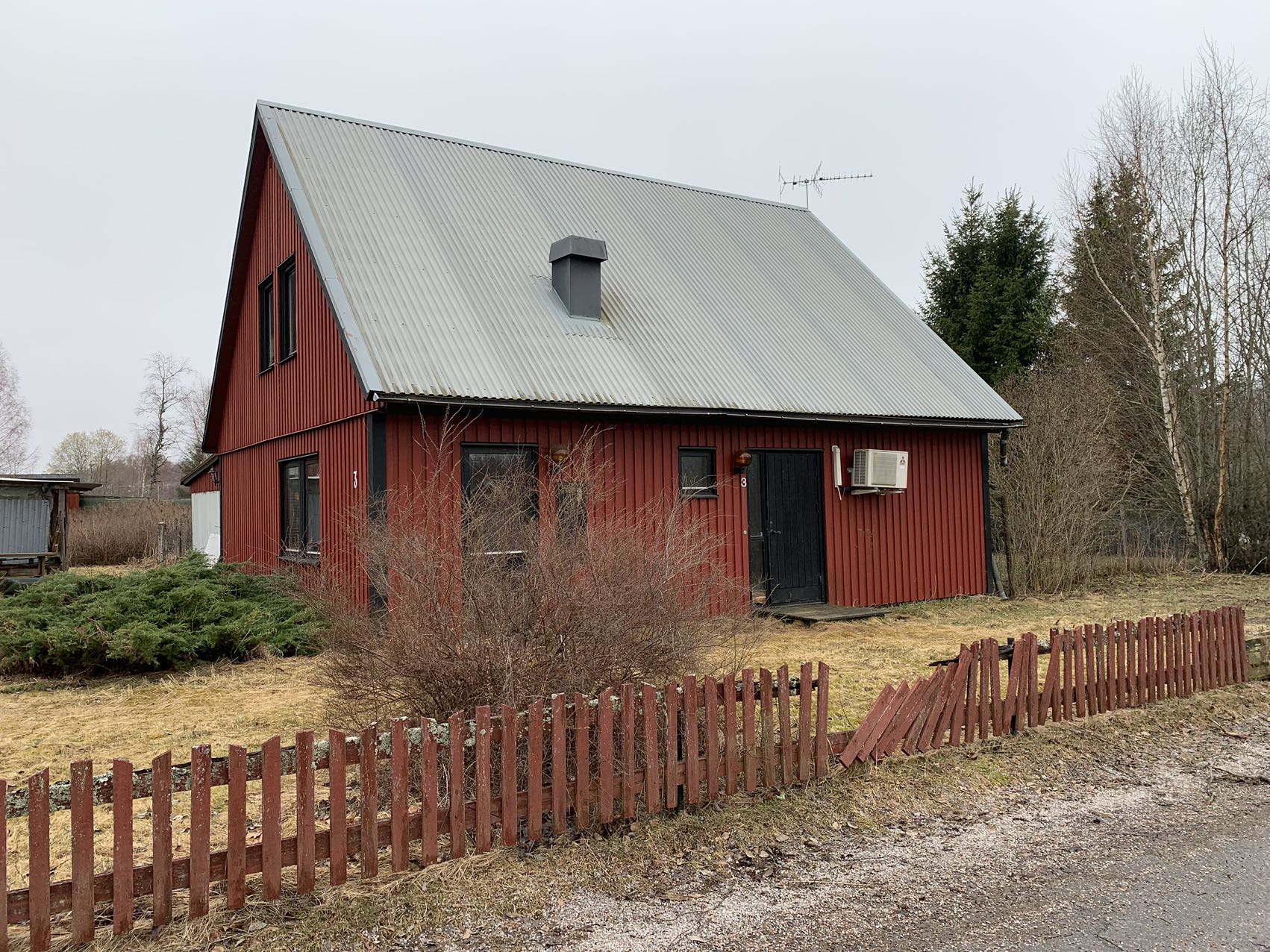 3 rok · 80 m² i Tierp