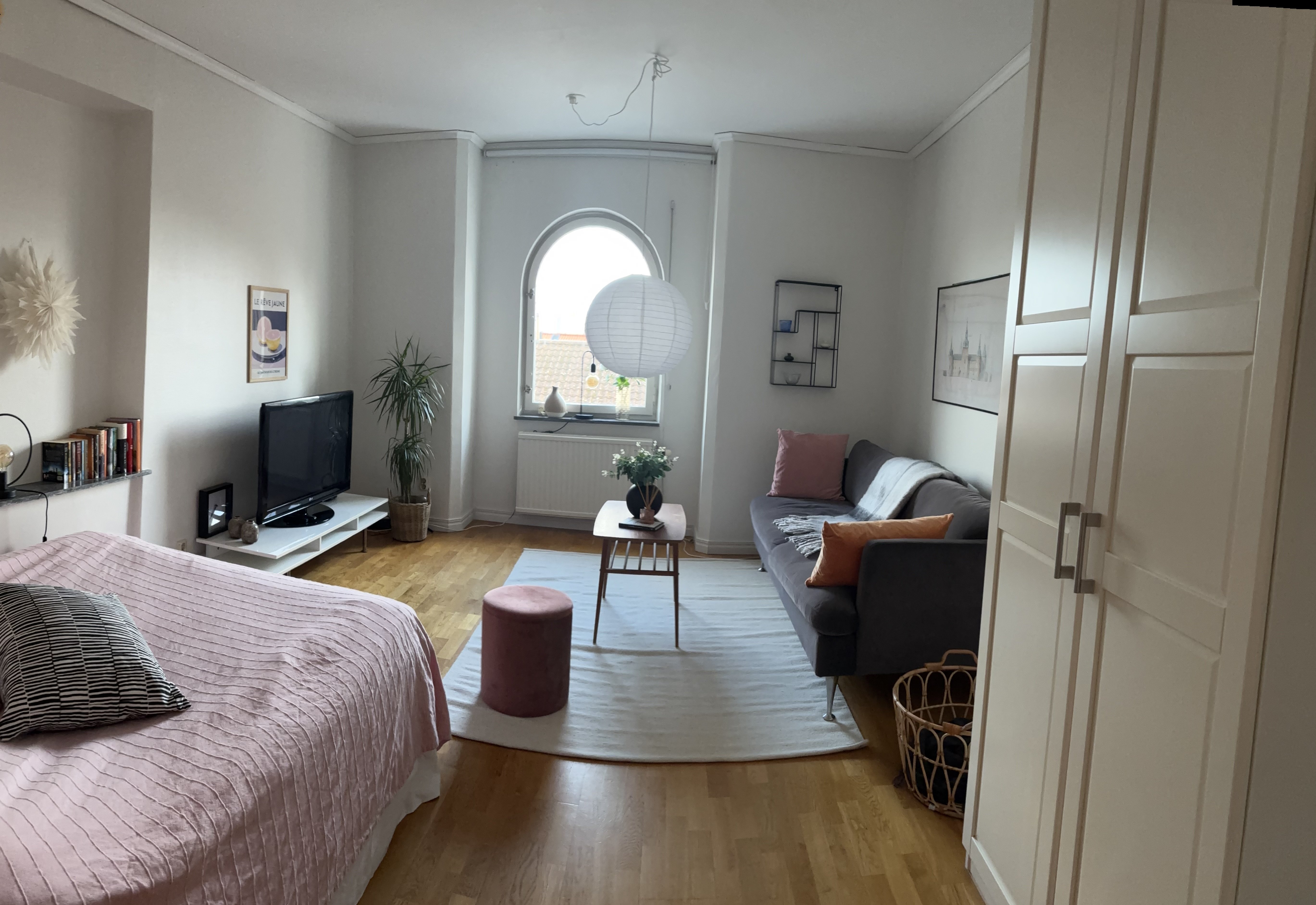 Lägenhet, 1 rooms, 35 sqm, Kalmar