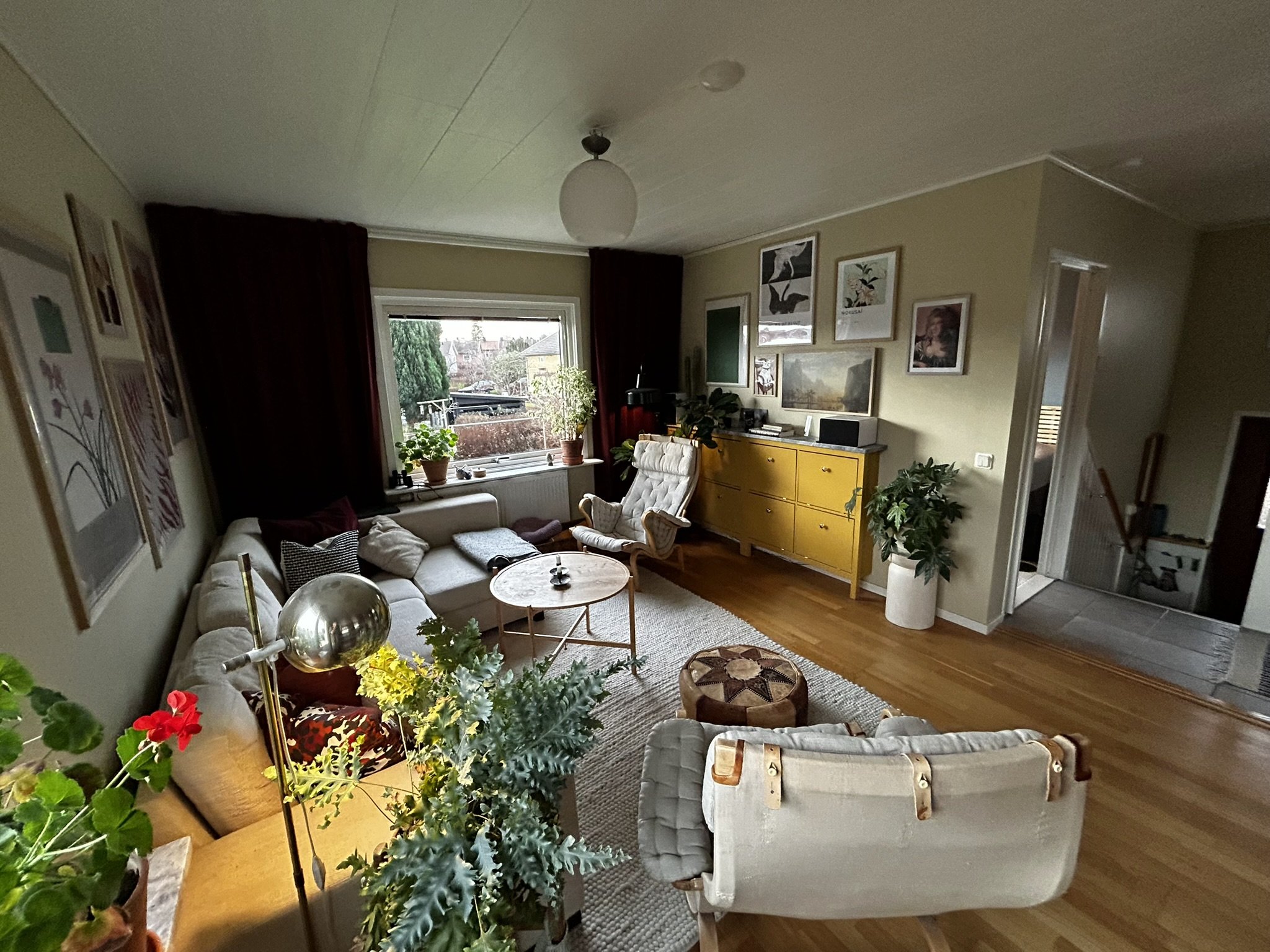 4 rok · 100 m² i Göteborg – bild 10