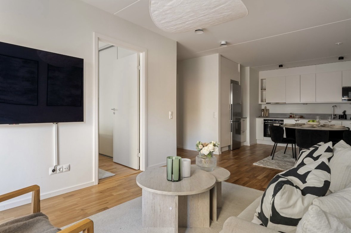 2 rok · 47 m² i Hägersten – bild 4