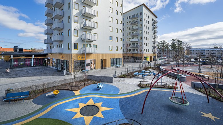 3 rok · 69 m² i Märsta – bild 2