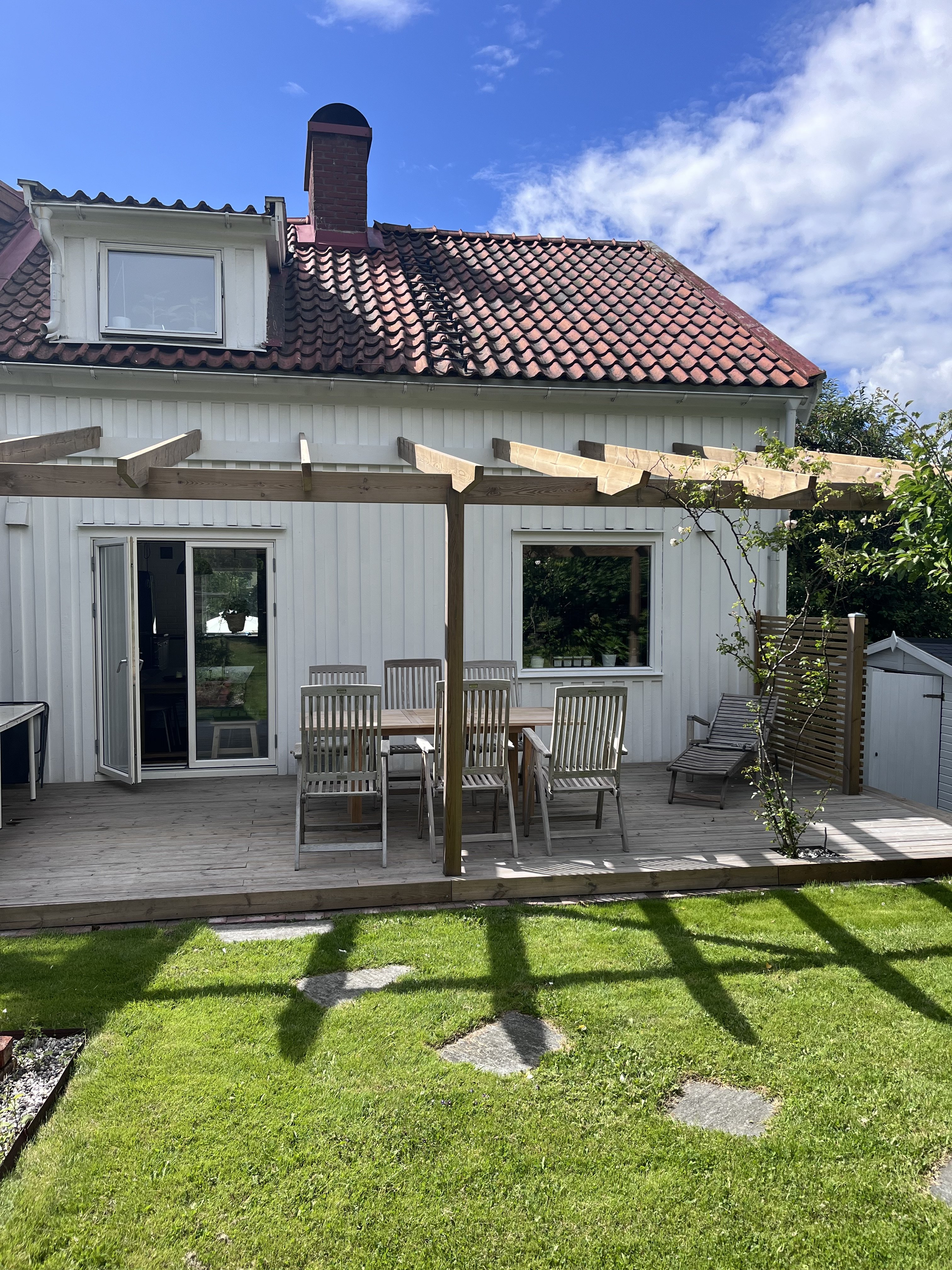 Radhus, 6 rooms, 110 sqm, Göteborg