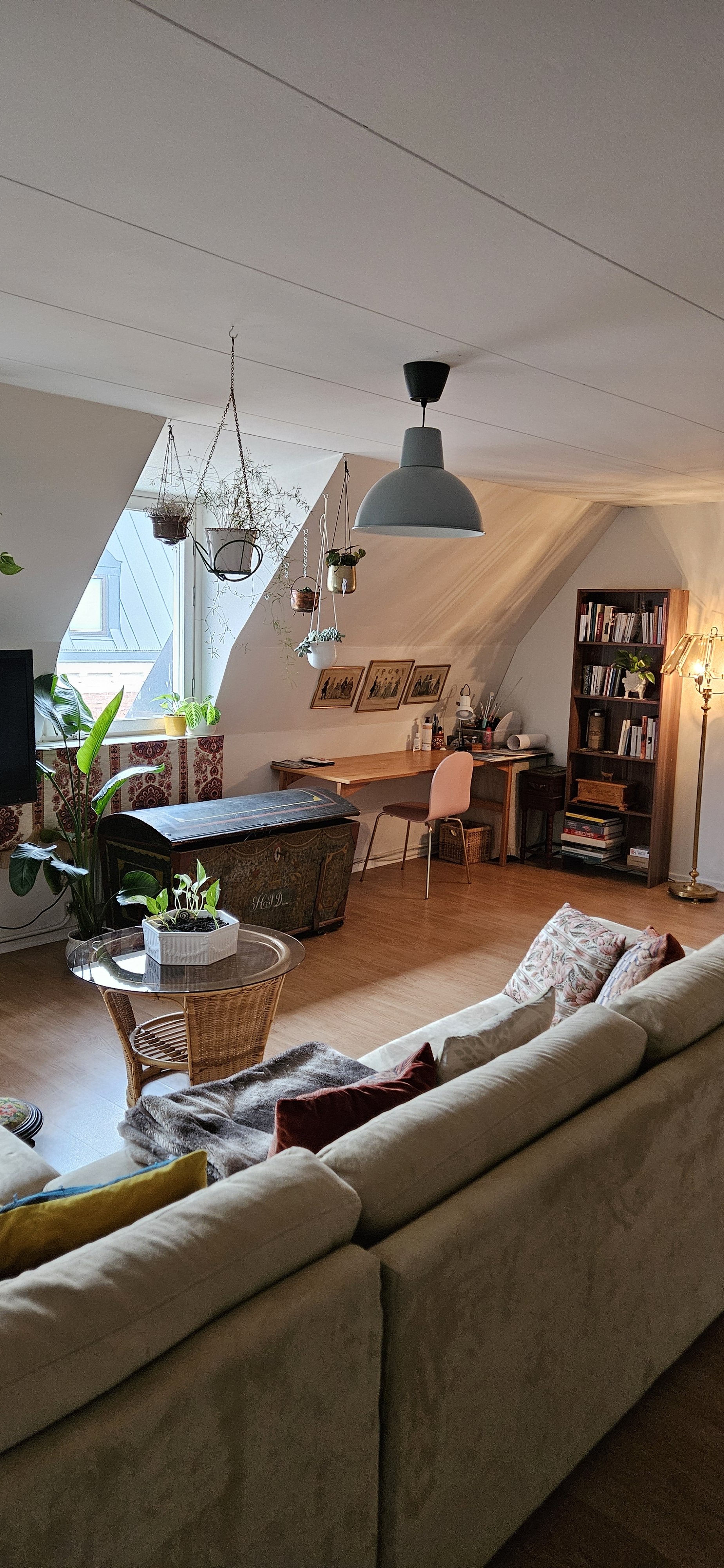 2 rok · 60 m² i Malmö – bild 3