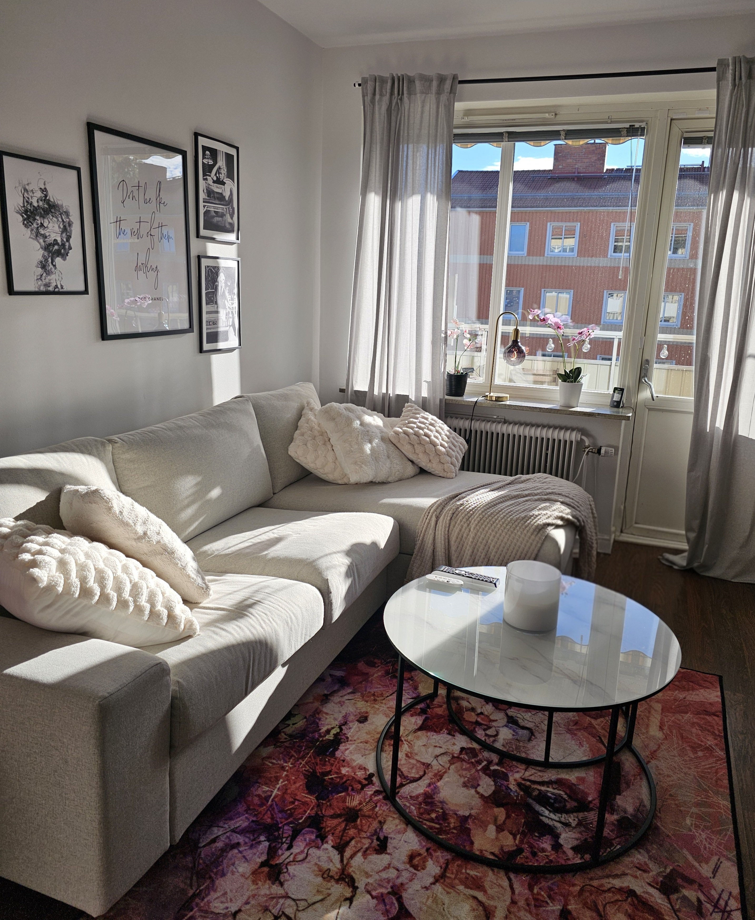 2 rok · 46 m² i Västerås
