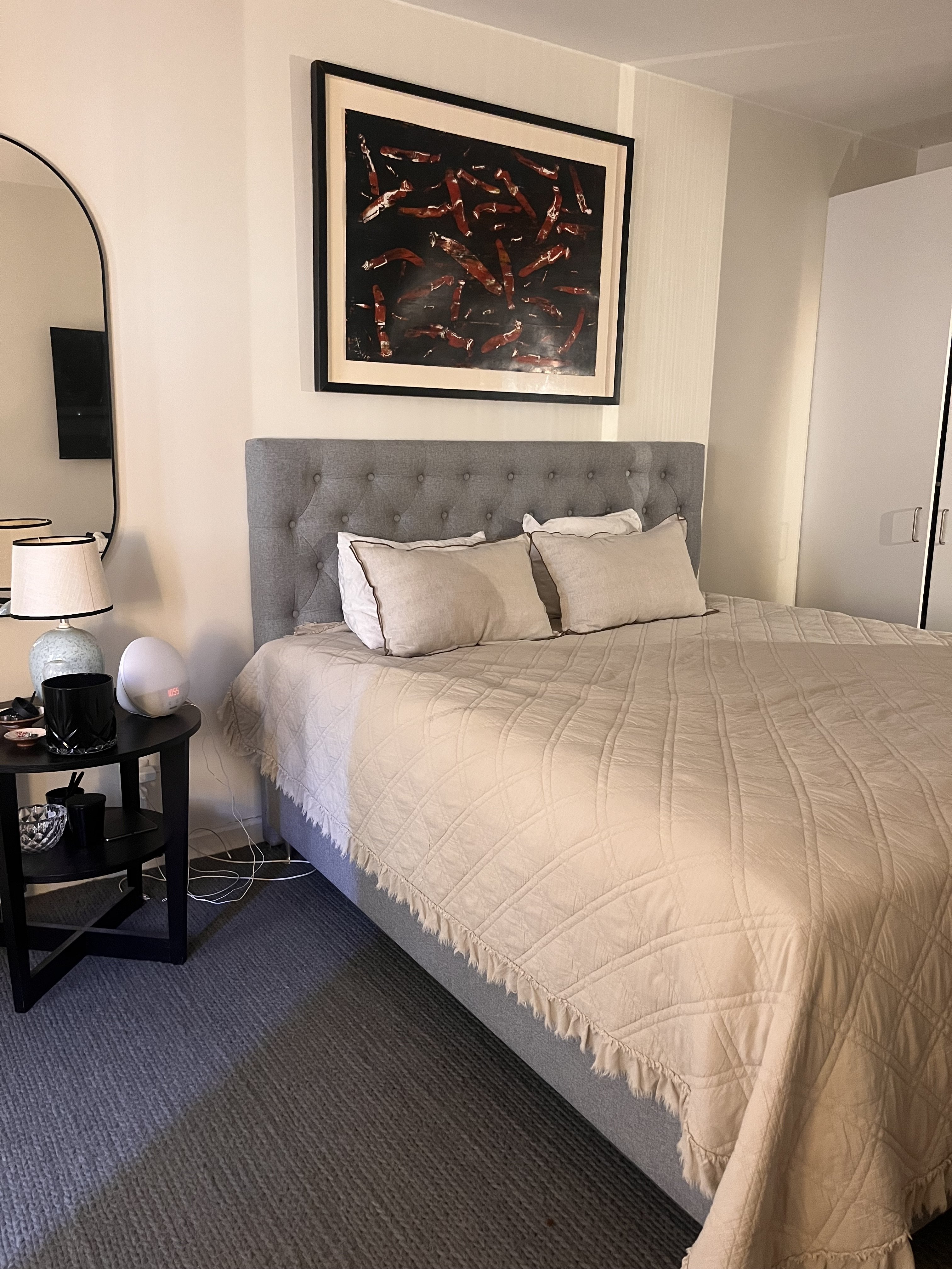 Lägenhet, 1 rooms, 34 sqm, Halmstad