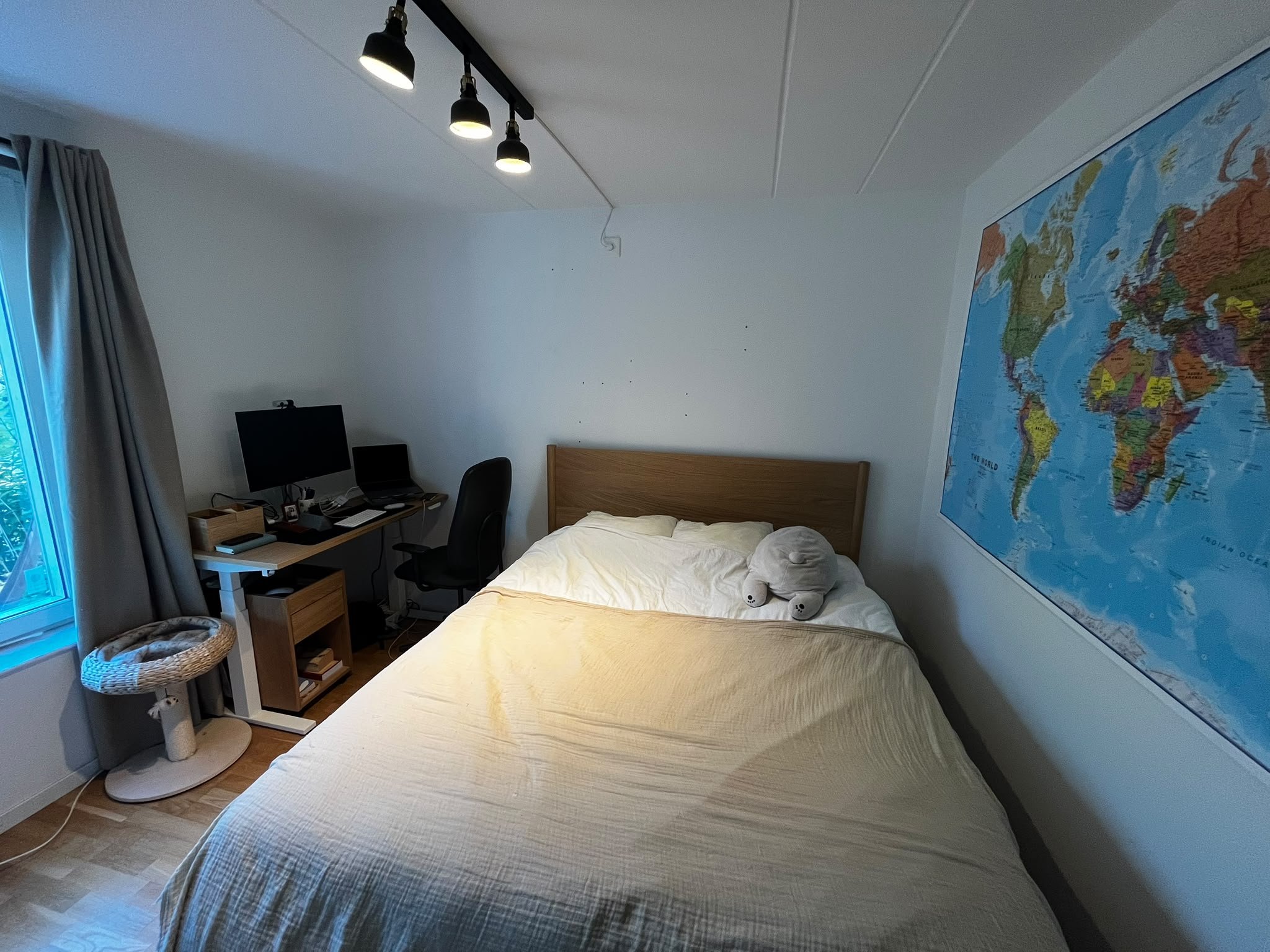 3 rok · 58 m² i Stockholm – bild 16