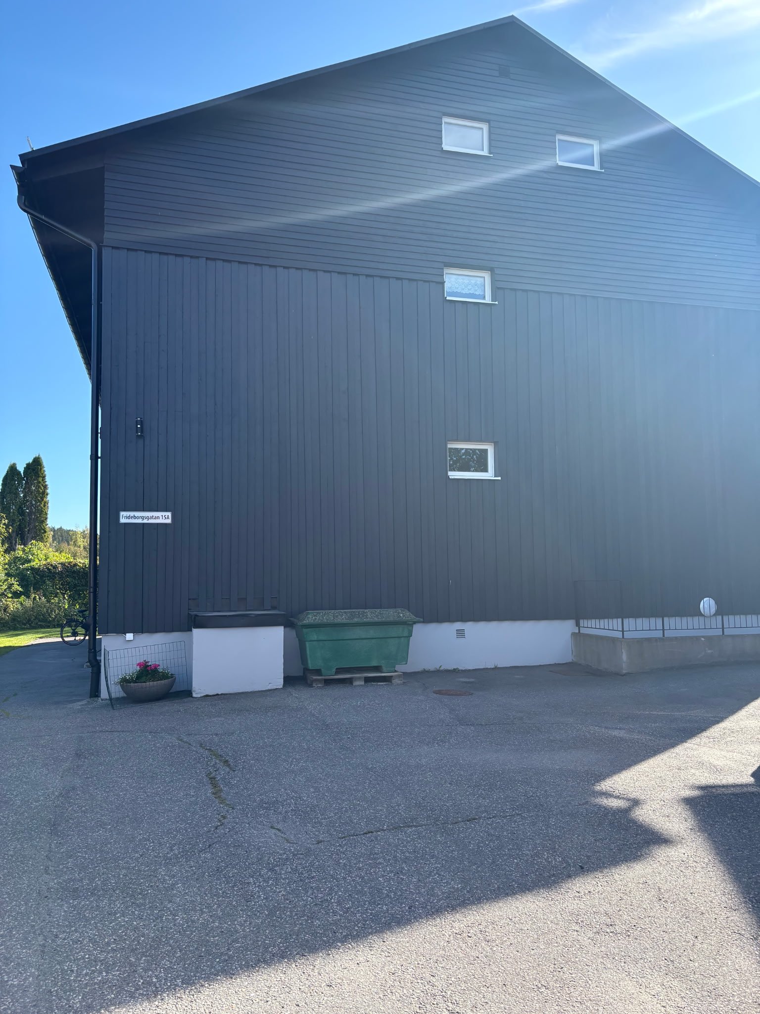 Lägenhet, 1 rooms, 42 sqm, Härnösand