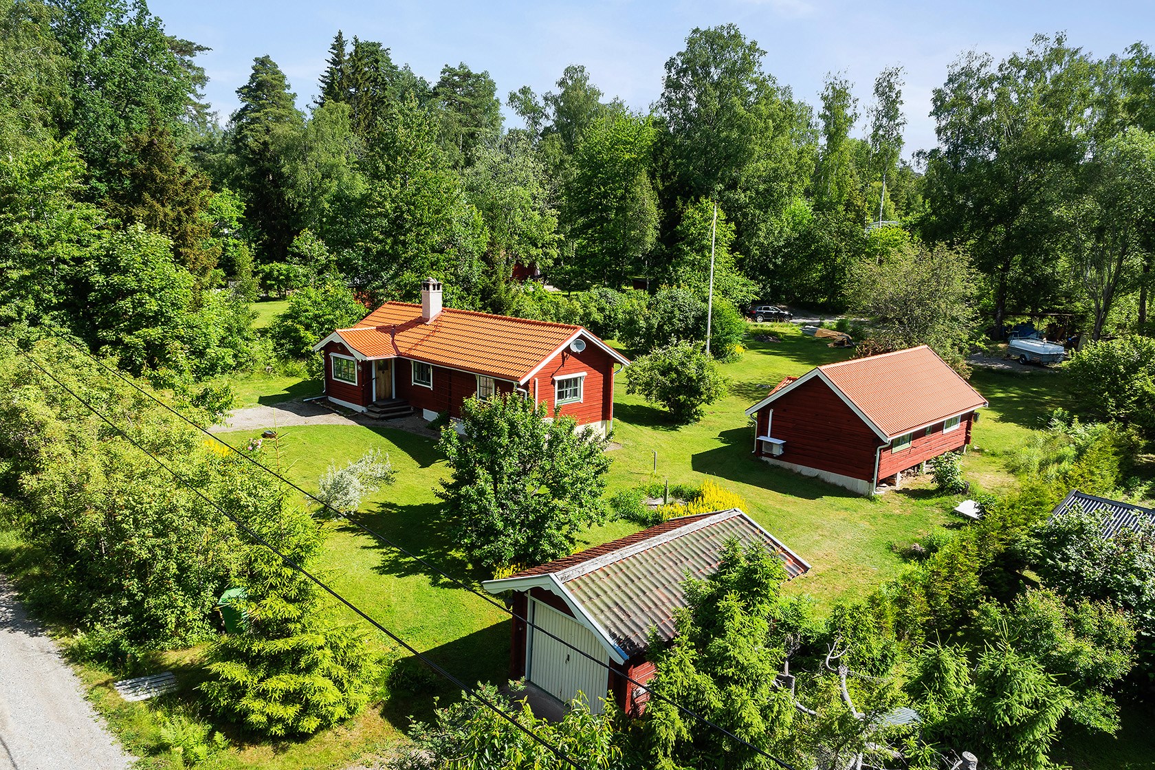 2 rok · 38 m² i Munsö – bild 3