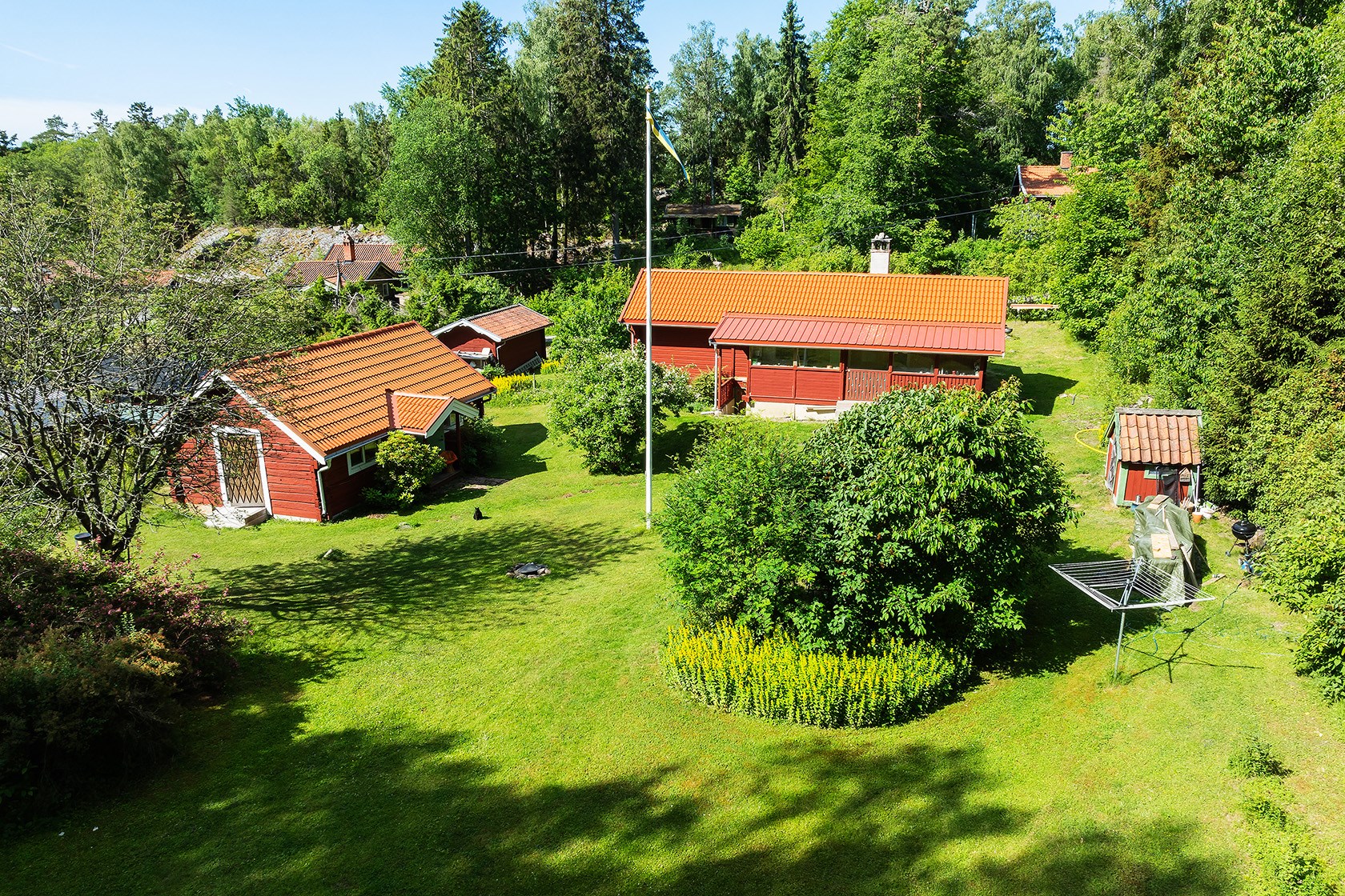 2 rok · 38 m² i Munsö – bild 4
