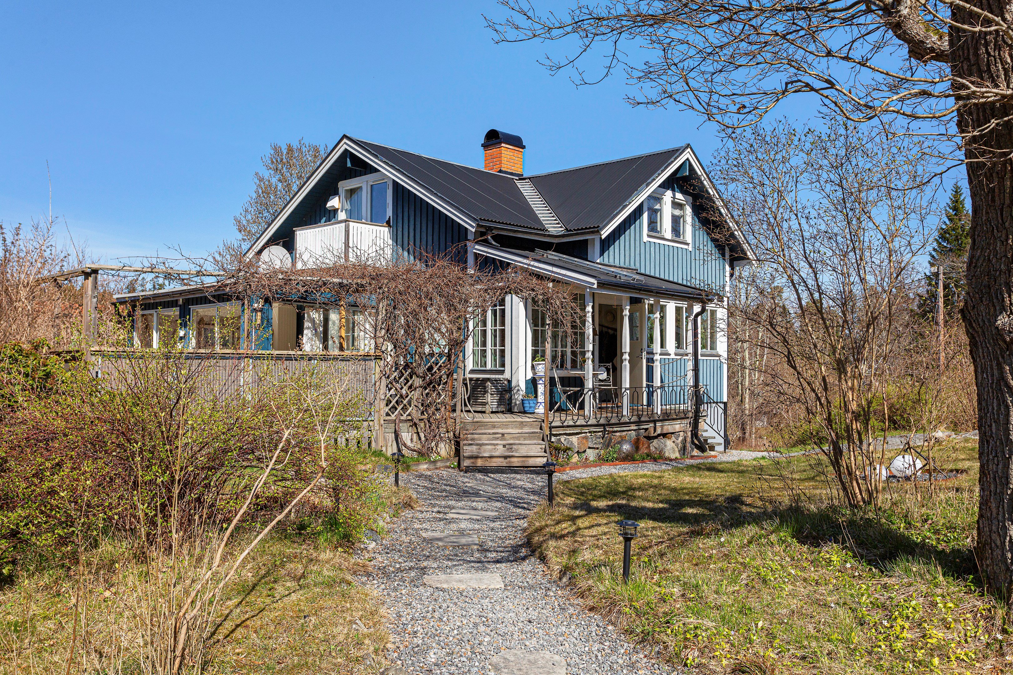 5 rok · 140 m² i Saltsjö-boo – bild 4