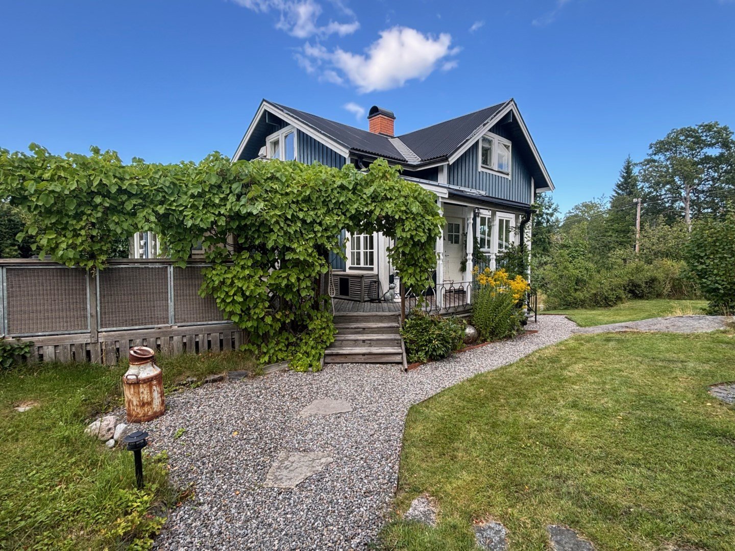 5 rok · 140 m² i Saltsjö-boo – bild 23