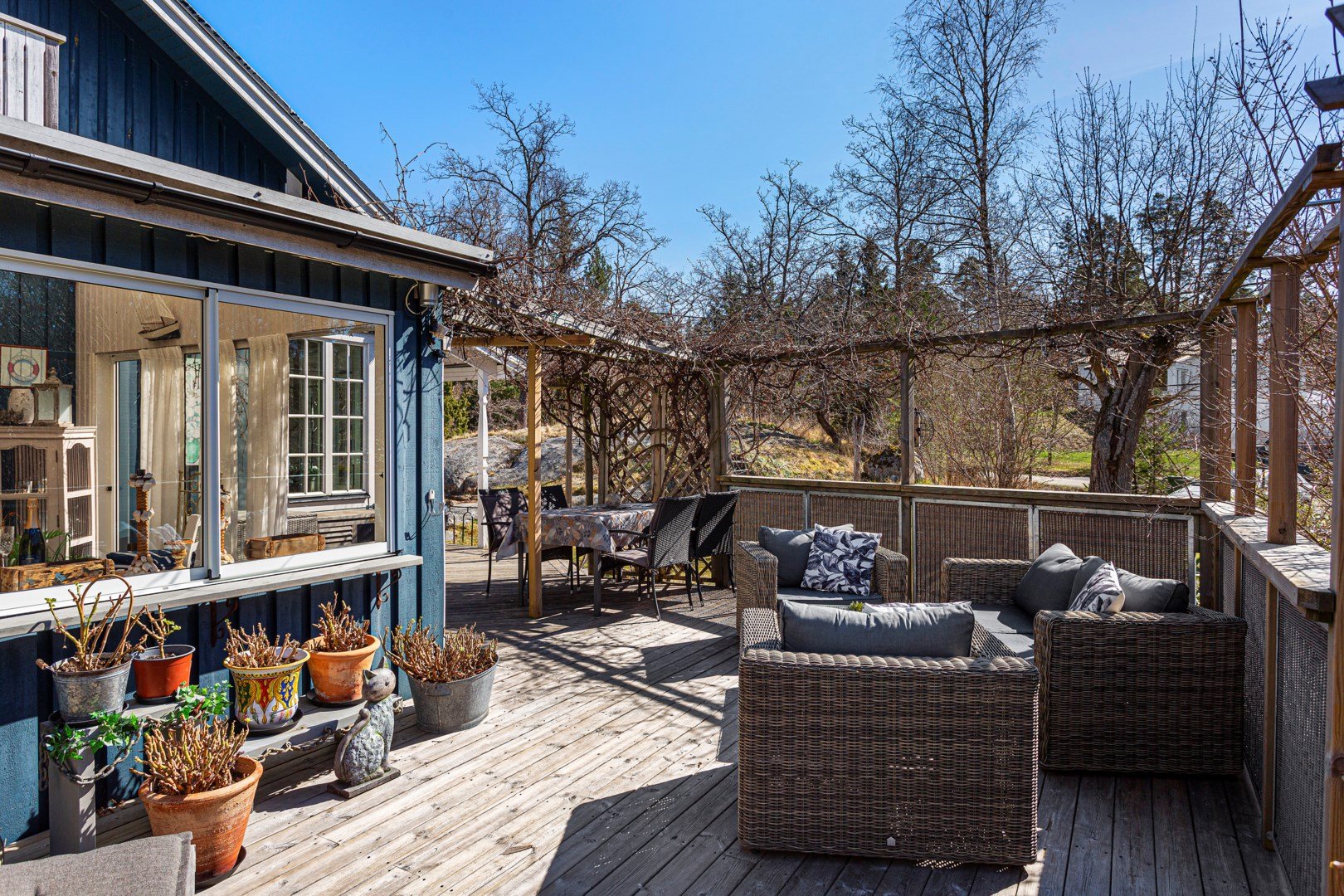 5 rok · 140 m² i Saltsjö-boo – bild 20