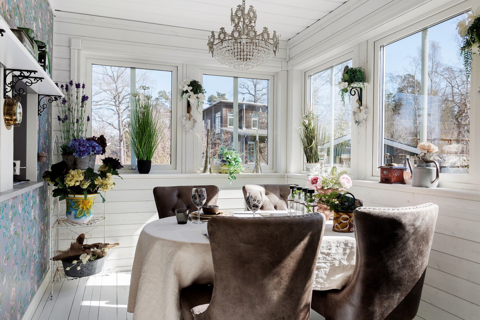 5 rok · 140 m² i Saltsjö-boo – bild 22