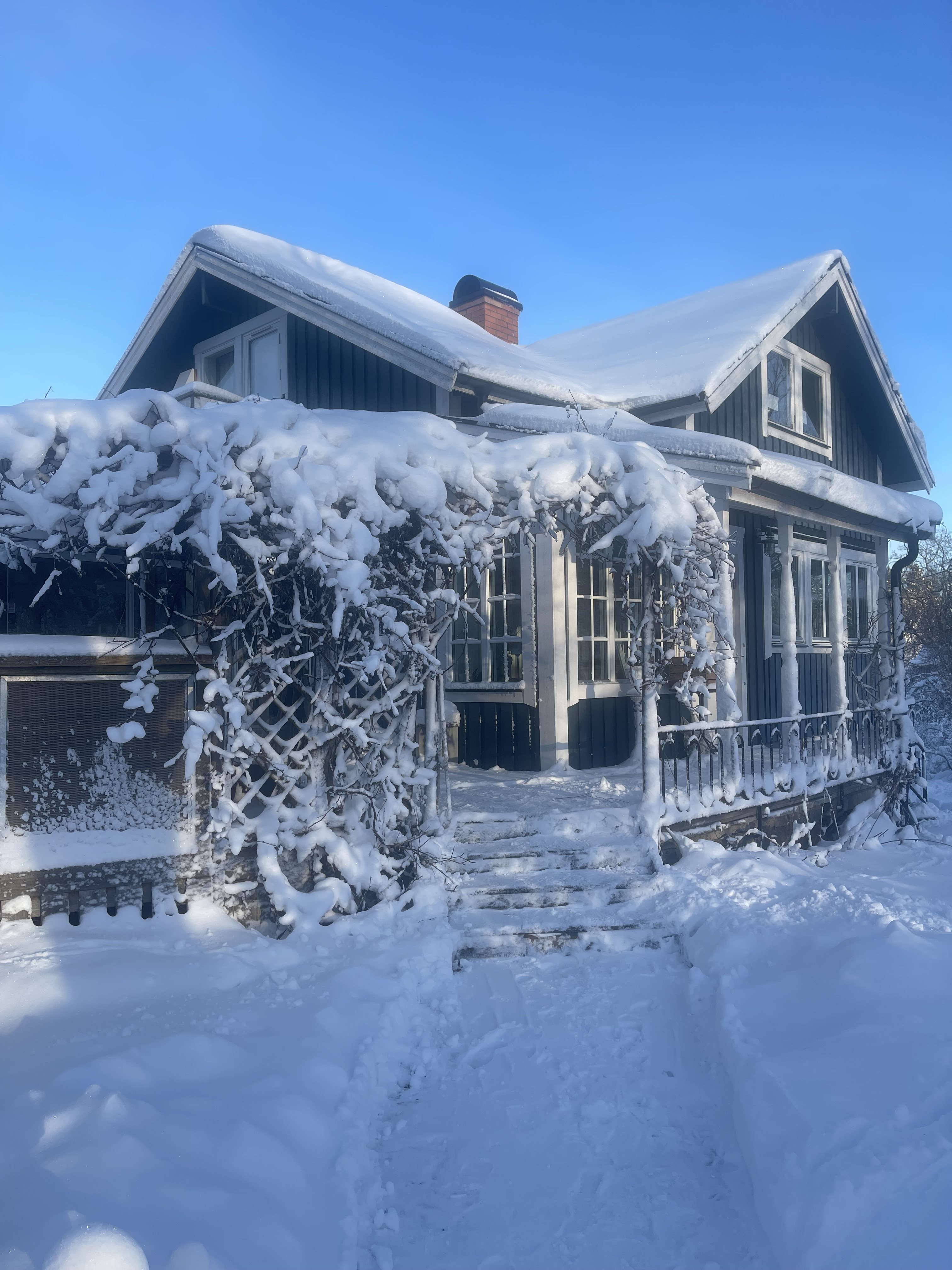 5 rok · 140 m² i Saltsjö-boo – bild 9