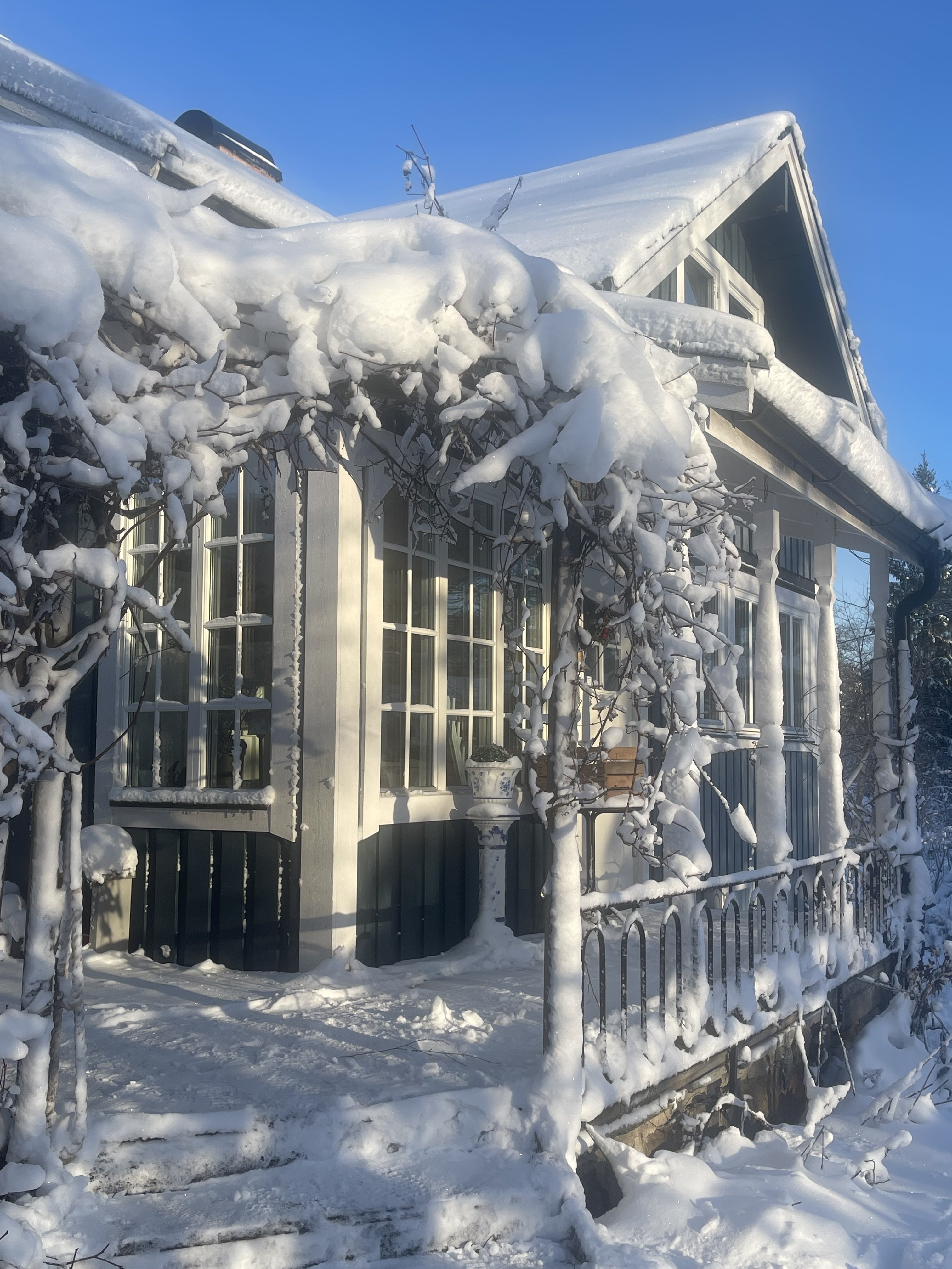 5 rok · 140 m² i Saltsjö-boo – bild 8