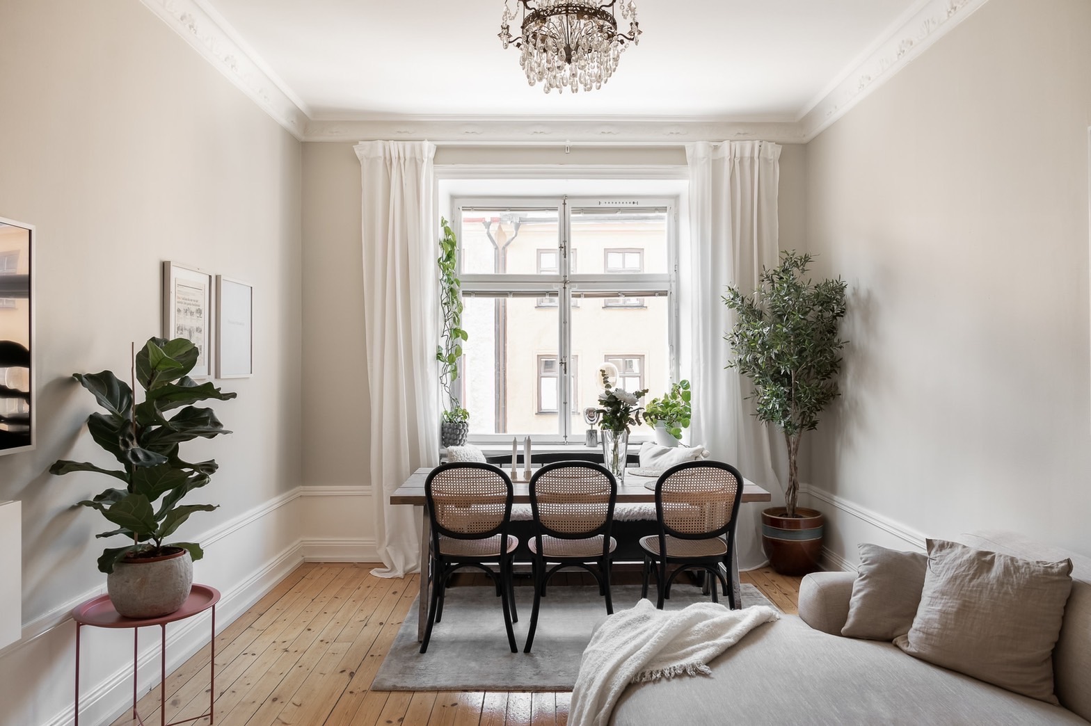 Lägenhet, 3 rooms, 57 sqm, Stockholm