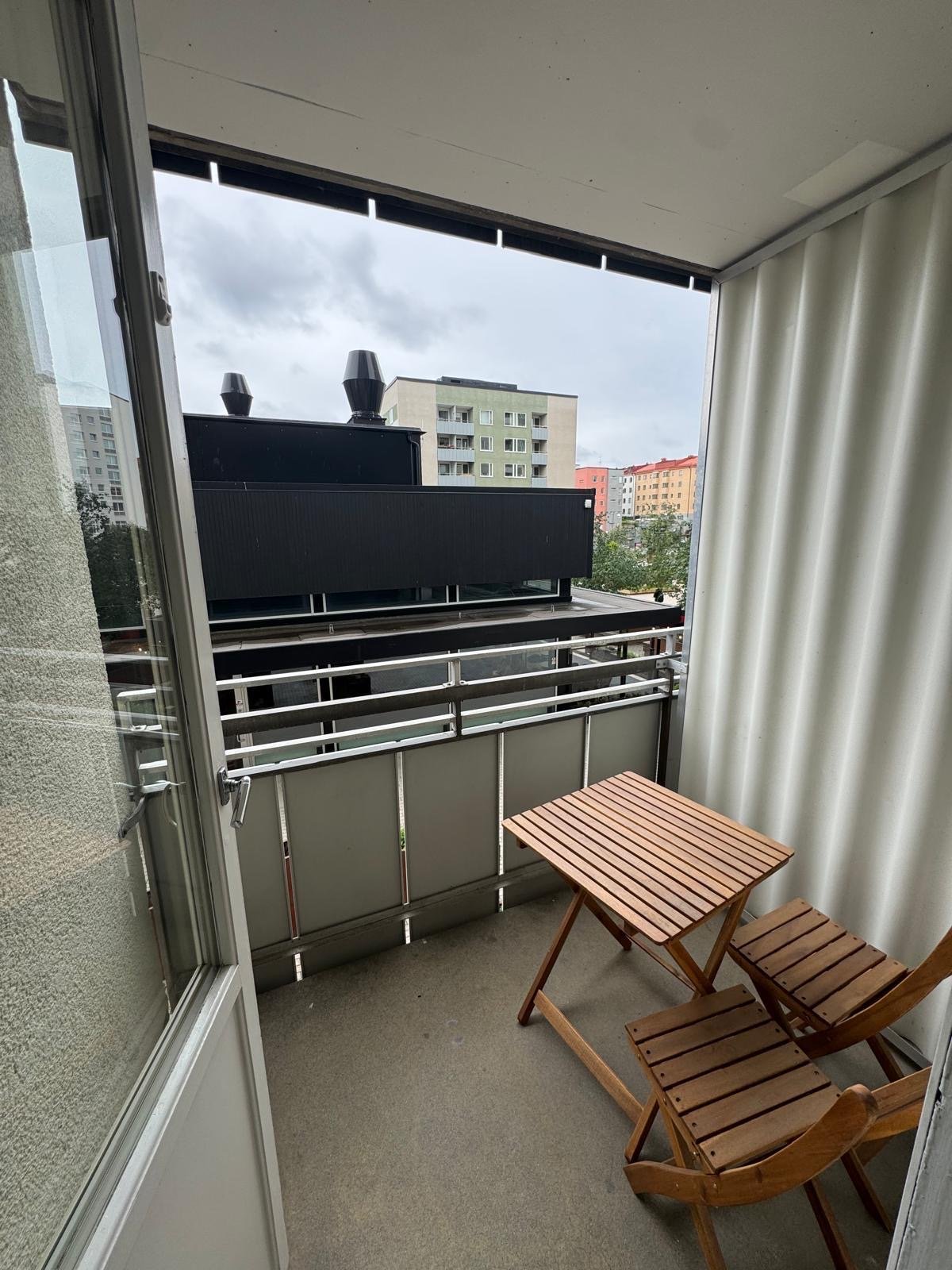 2 rok · 68 m² i Sundbyberg – bild 3