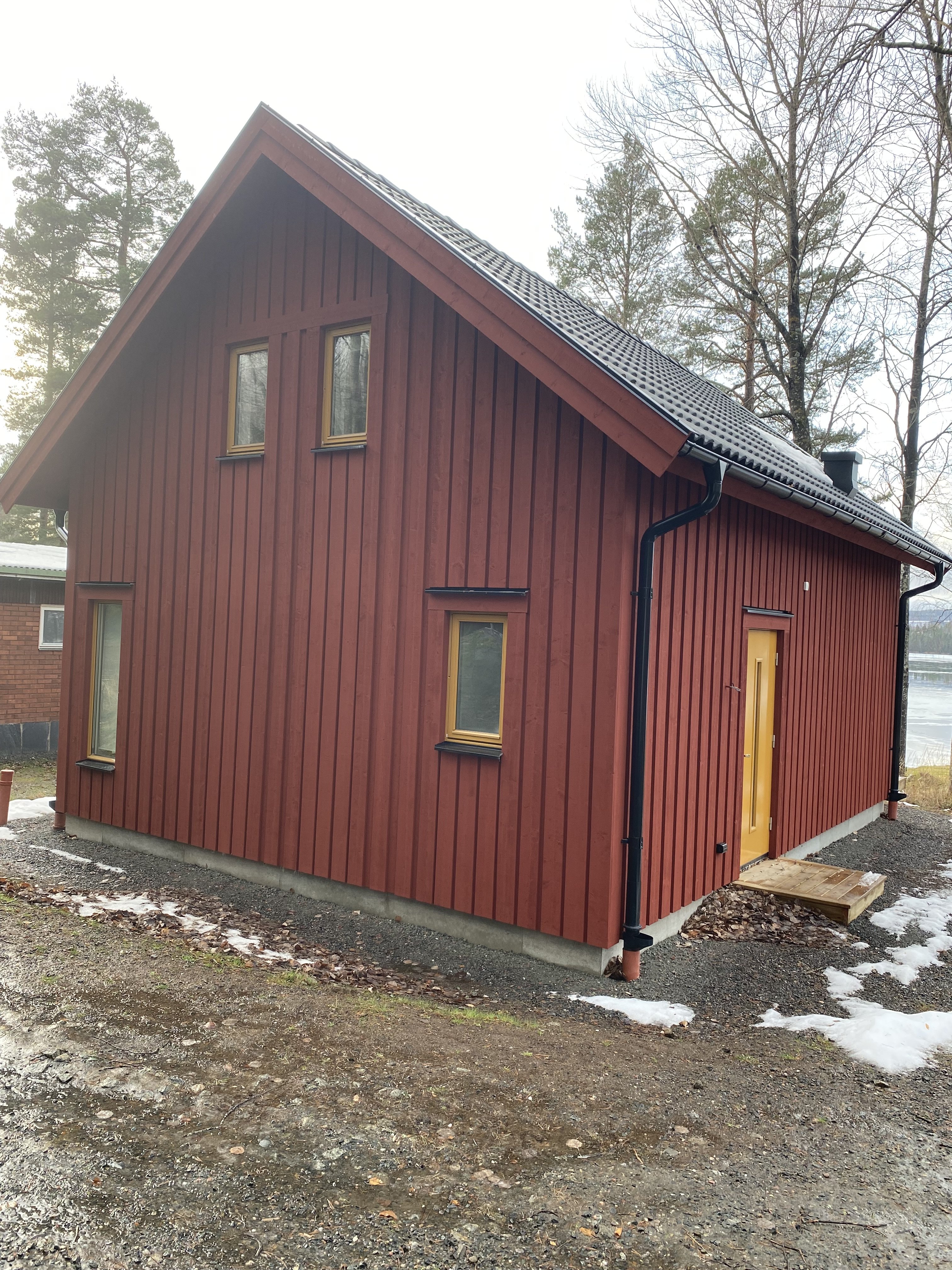 Stuga, 2 rooms, 60 sqm, Ludvika