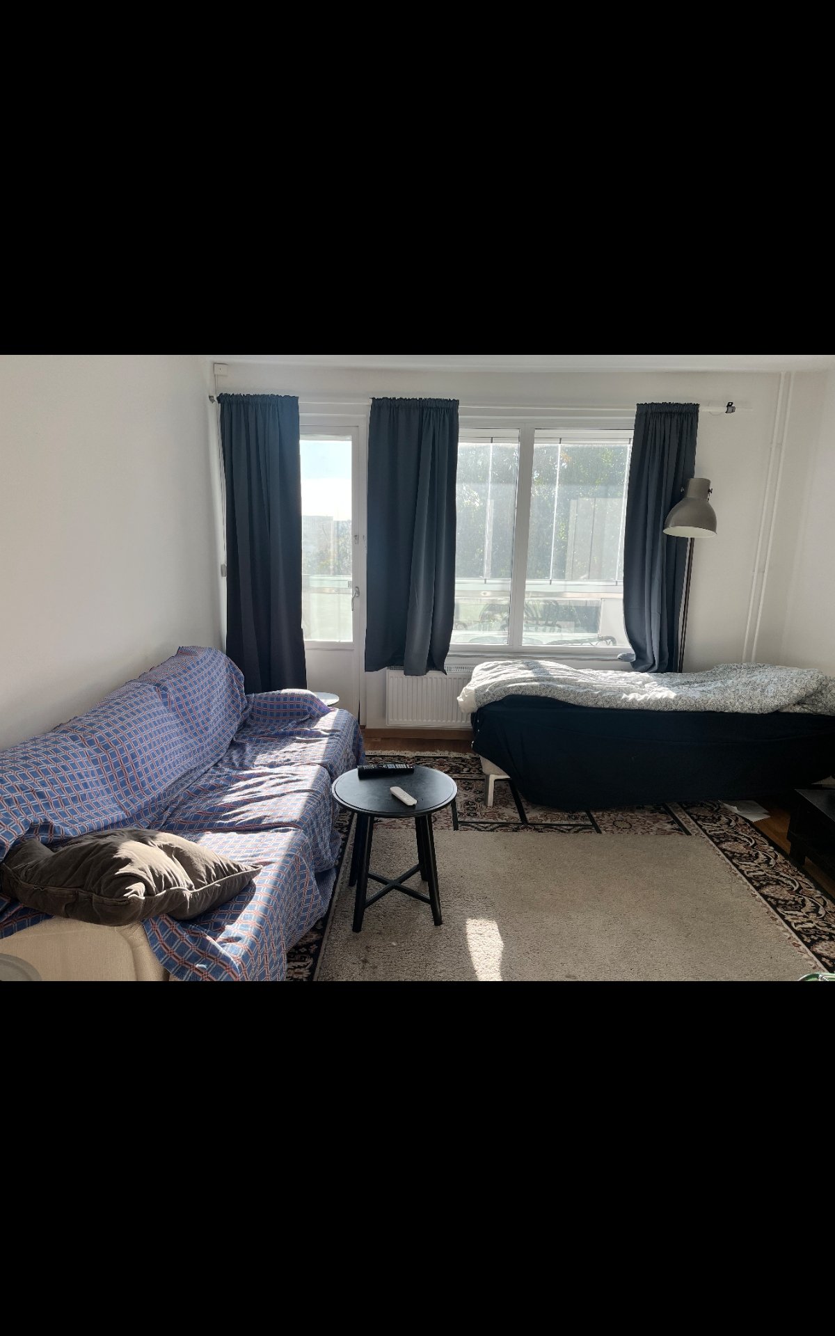 Lägenhet, 1 rooms, 30 sqm, Solna
