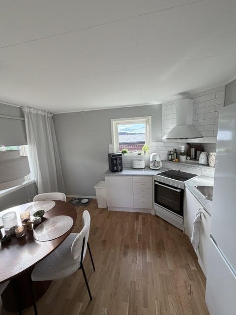 Lägenhet, 2 rooms, 42 sqm, Svensbyn