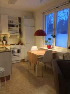 Lägenhet, 1 rooms, 27 sqm, Östersund