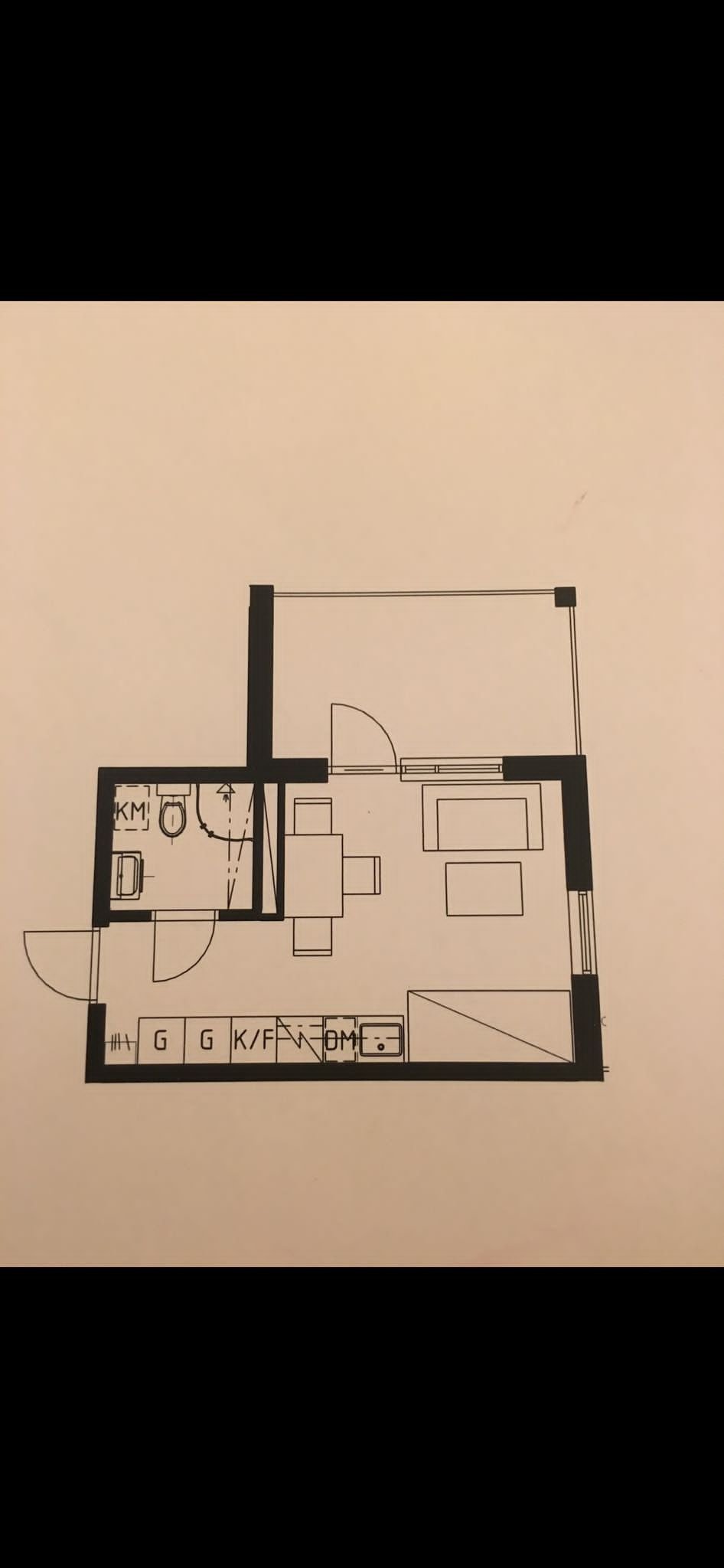 1 rok · 22 m² i Spånga – bild 2