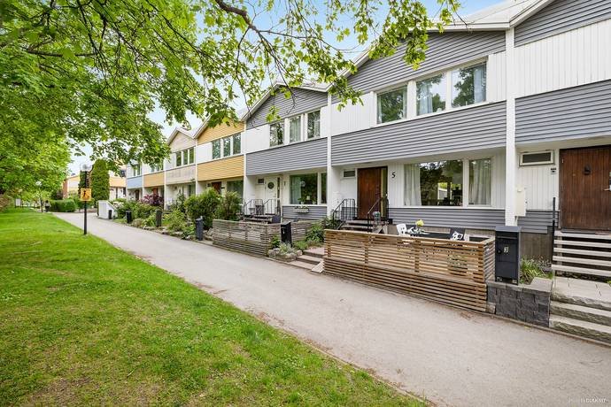 Villa/Hus, 7 rooms, 178 sqm, Vällingby