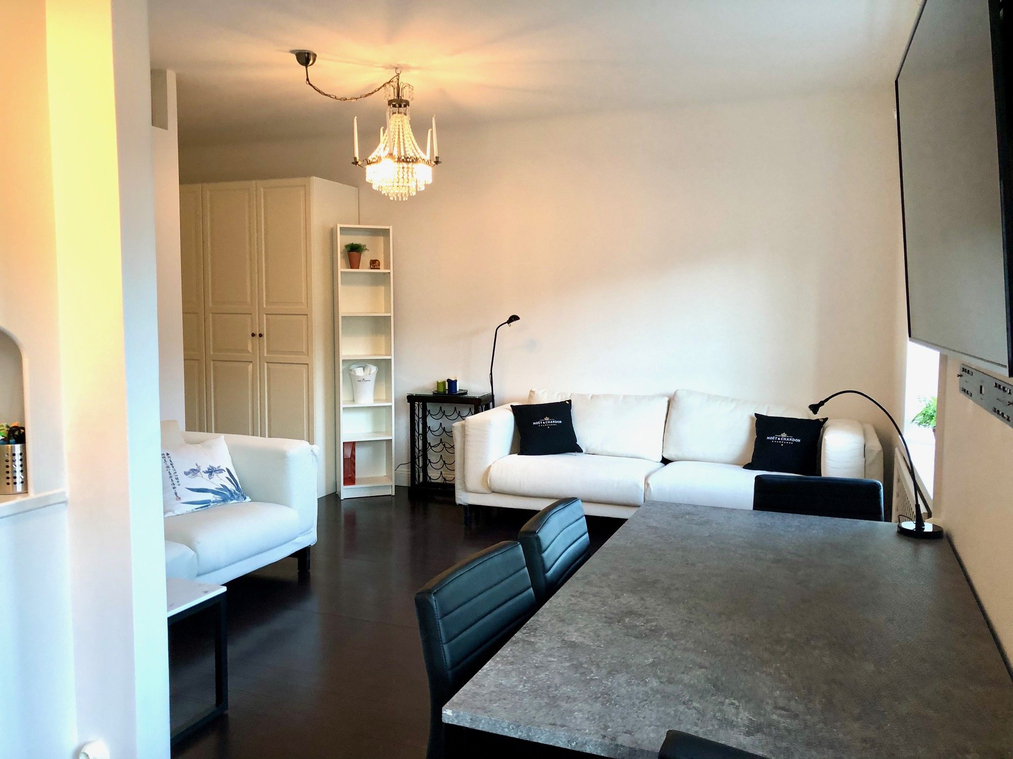 Lägenhet, 2 rooms, 45 sqm, Stockholm
