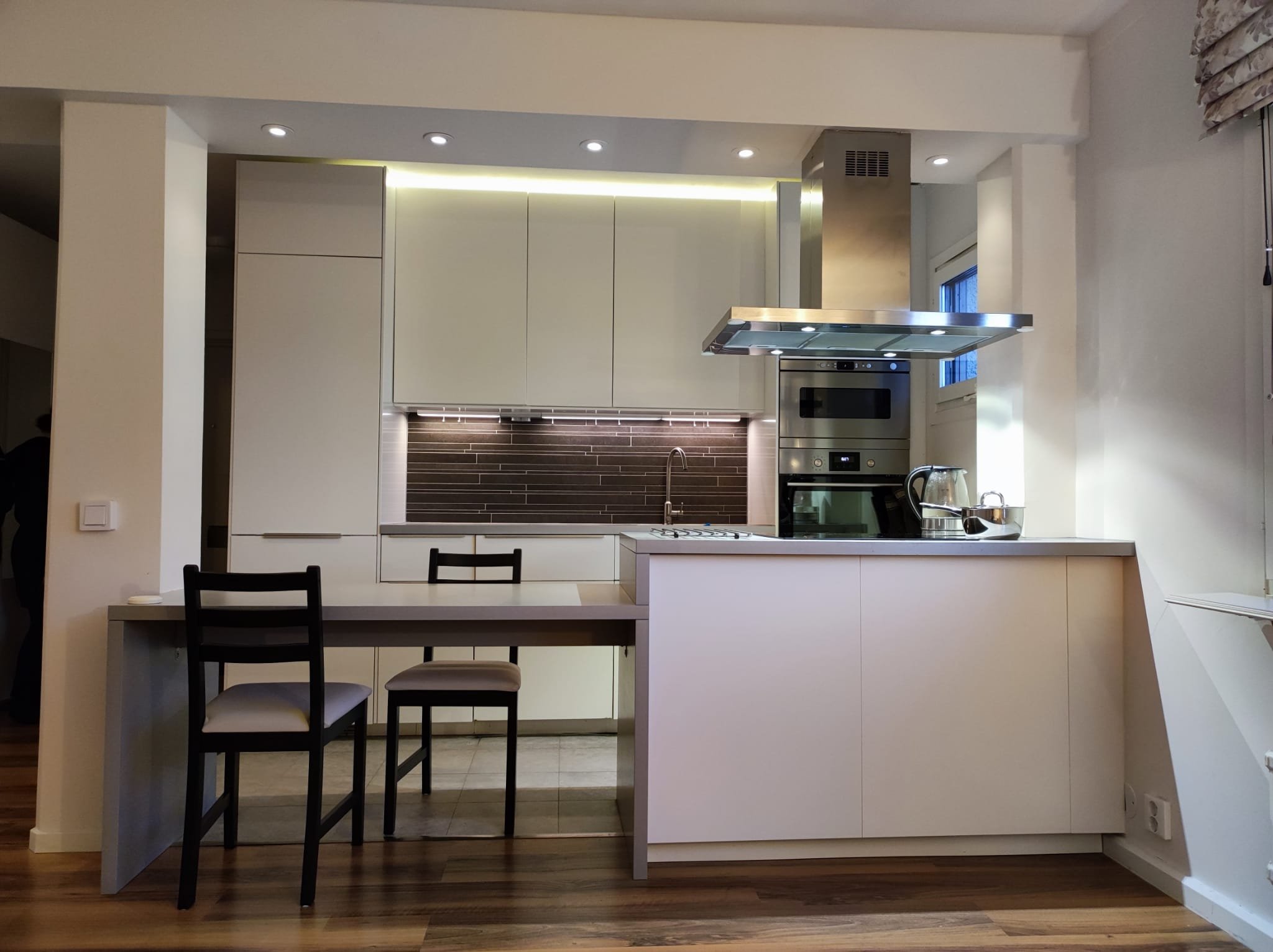Lägenhet, 2 rooms, 45 sqm, Kista