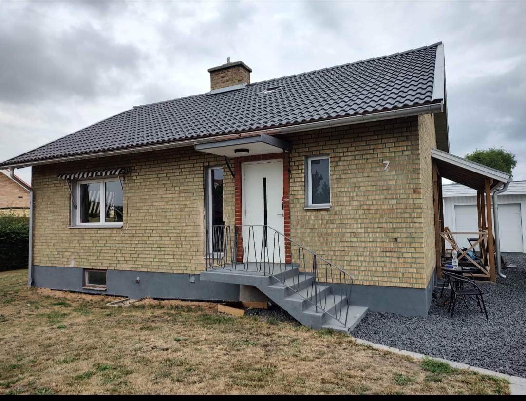 Villa/Hus, 5 rooms, 100 sqm, Bromölla