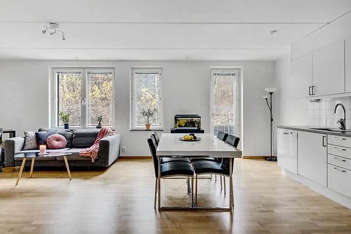 2 rok · 59 m² i Bromma – bild 3