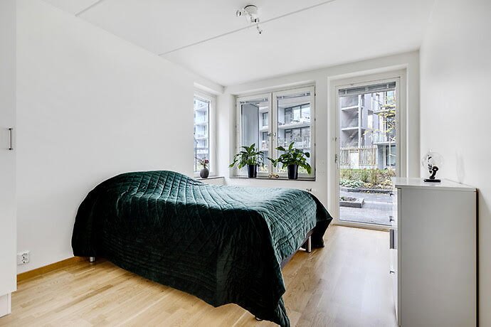 2 rok · 59 m² i Bromma – bild 6