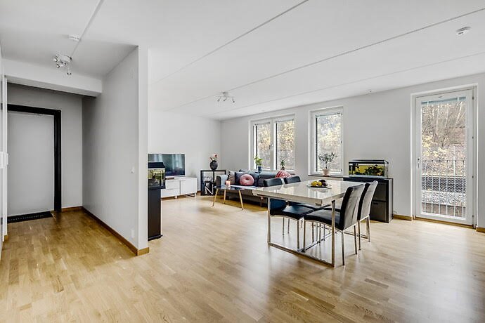 2 rok · 59 m² i Bromma – bild 2