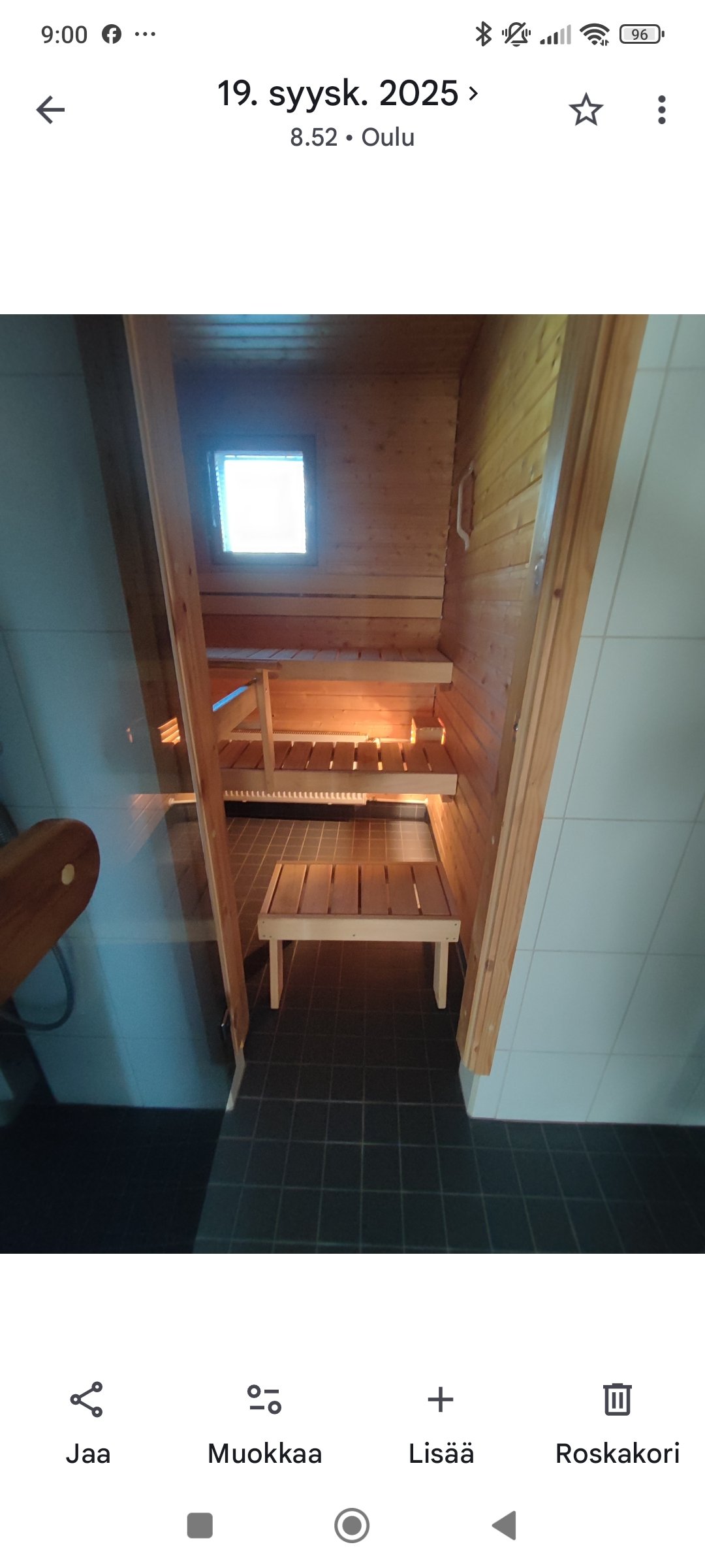 Vuokrataan sanallinen kaksio 4