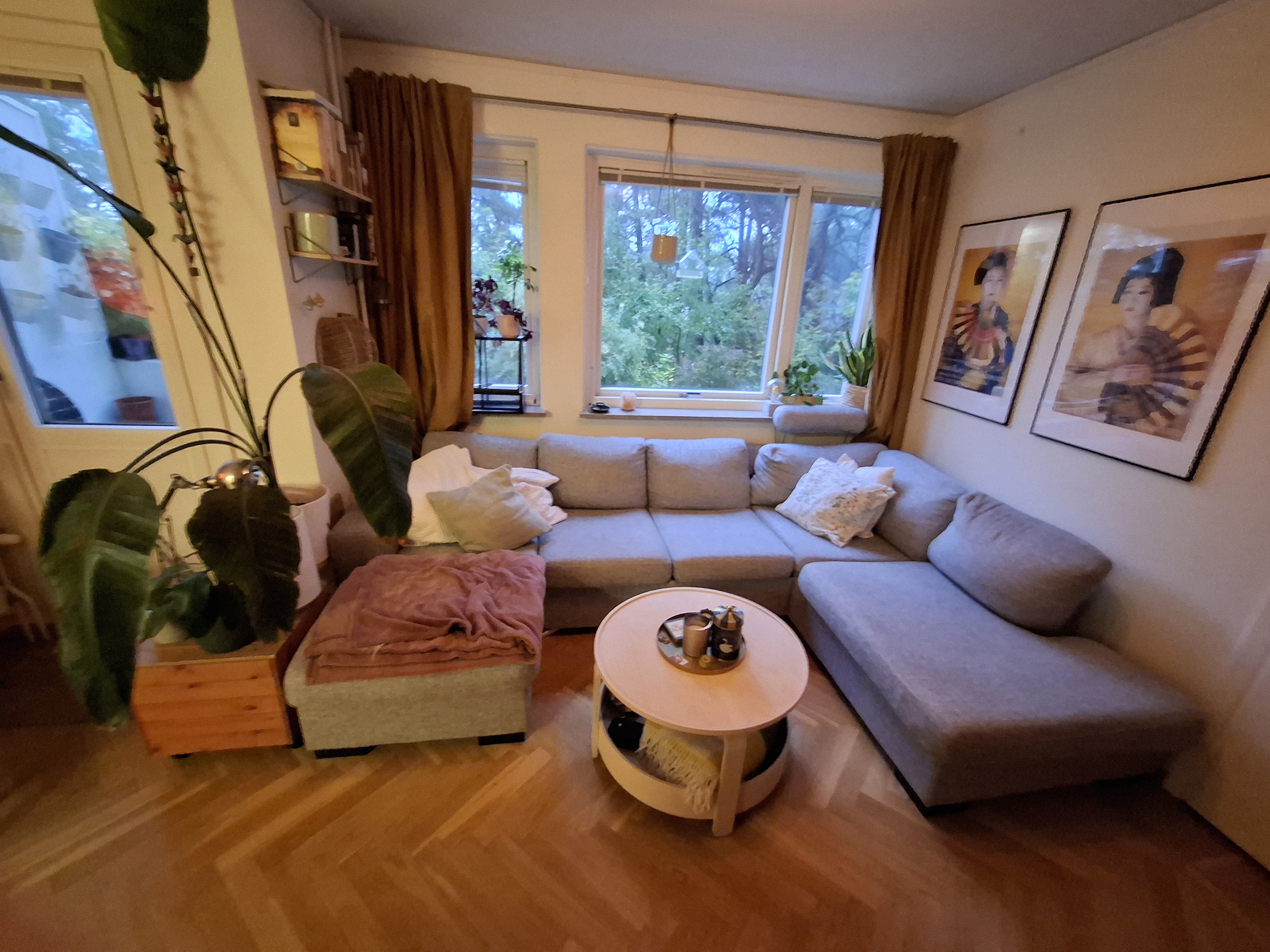 2 rok · 39 m² i Västra Frölunda