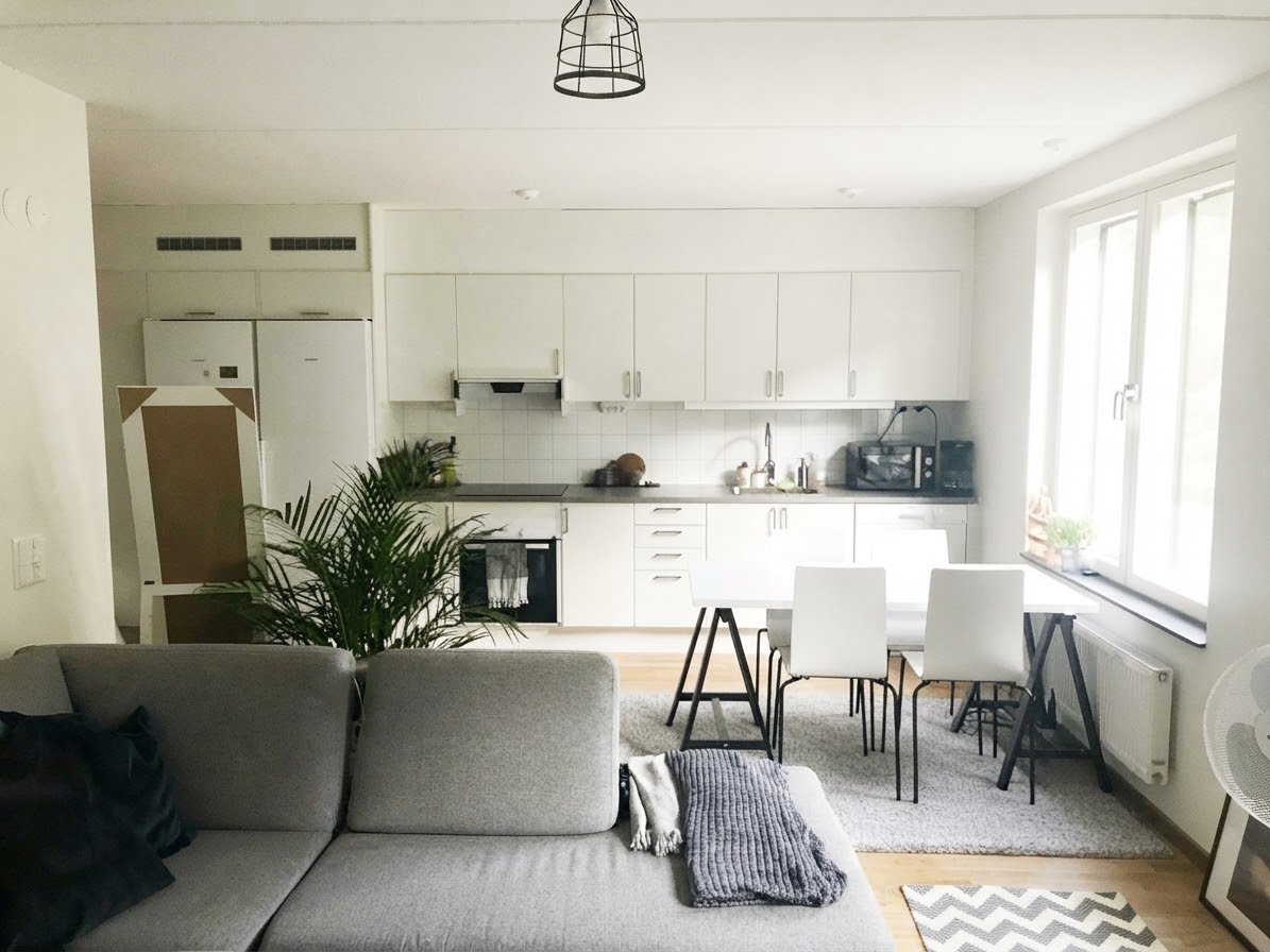 Lägenhet, 3 rooms, 59 sqm, Bromma